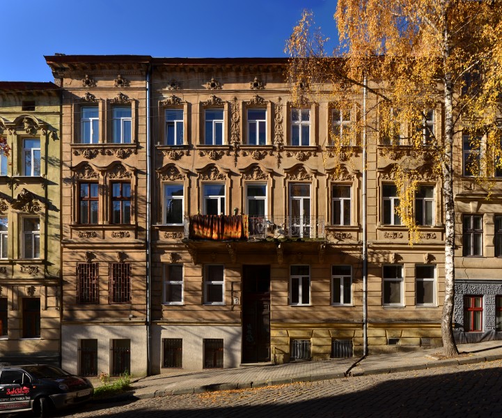5 Sadovskoho Street, Lviv (02)