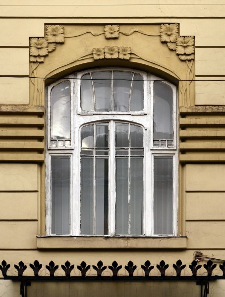 6 Chaikovskoho Street, Lviv (01)