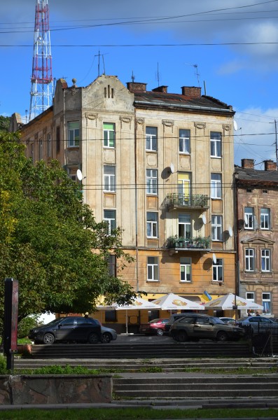 6 Medova Street, Lviv (01)