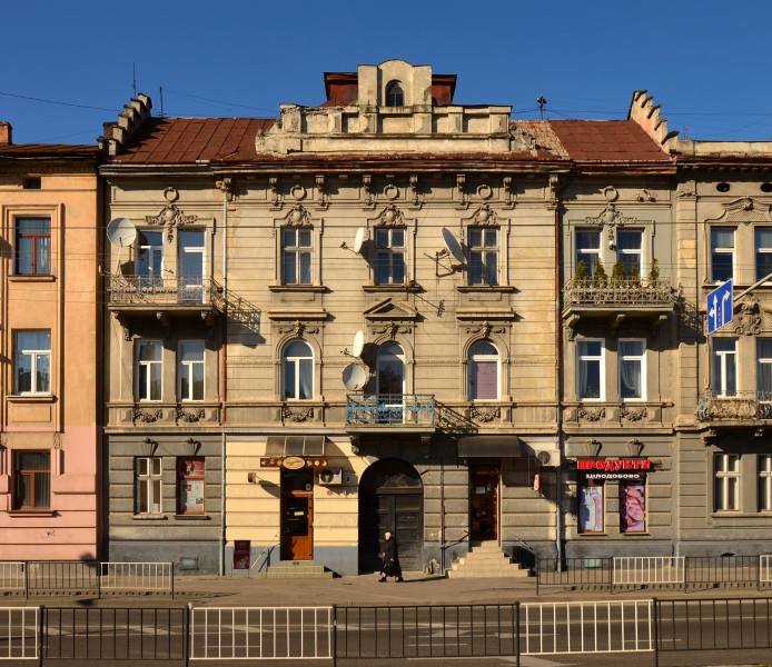 6 Sakharova Street, Lviv (01)