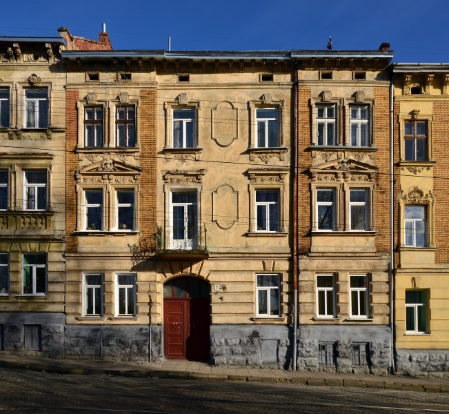 7 Mechnykova Street, Lviv (01)