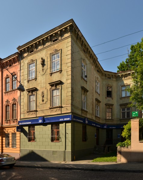 8 Verbytskoho Street, Lviv (01)