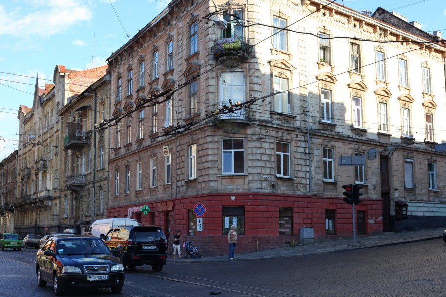 Lviv city center, Ukraine, Europe, picture 4