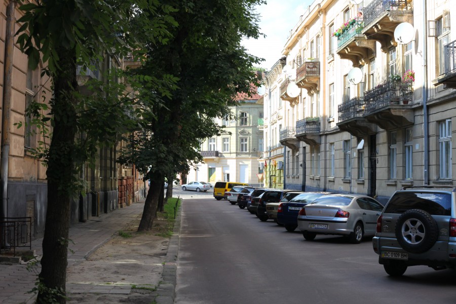 Lviv city downtown, Ukraine, Europe, picture 10