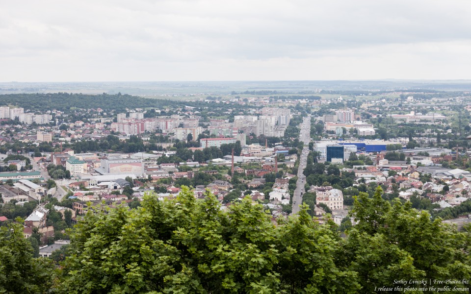 Lviv city in Ukraine photographed in June 2016, picture 3