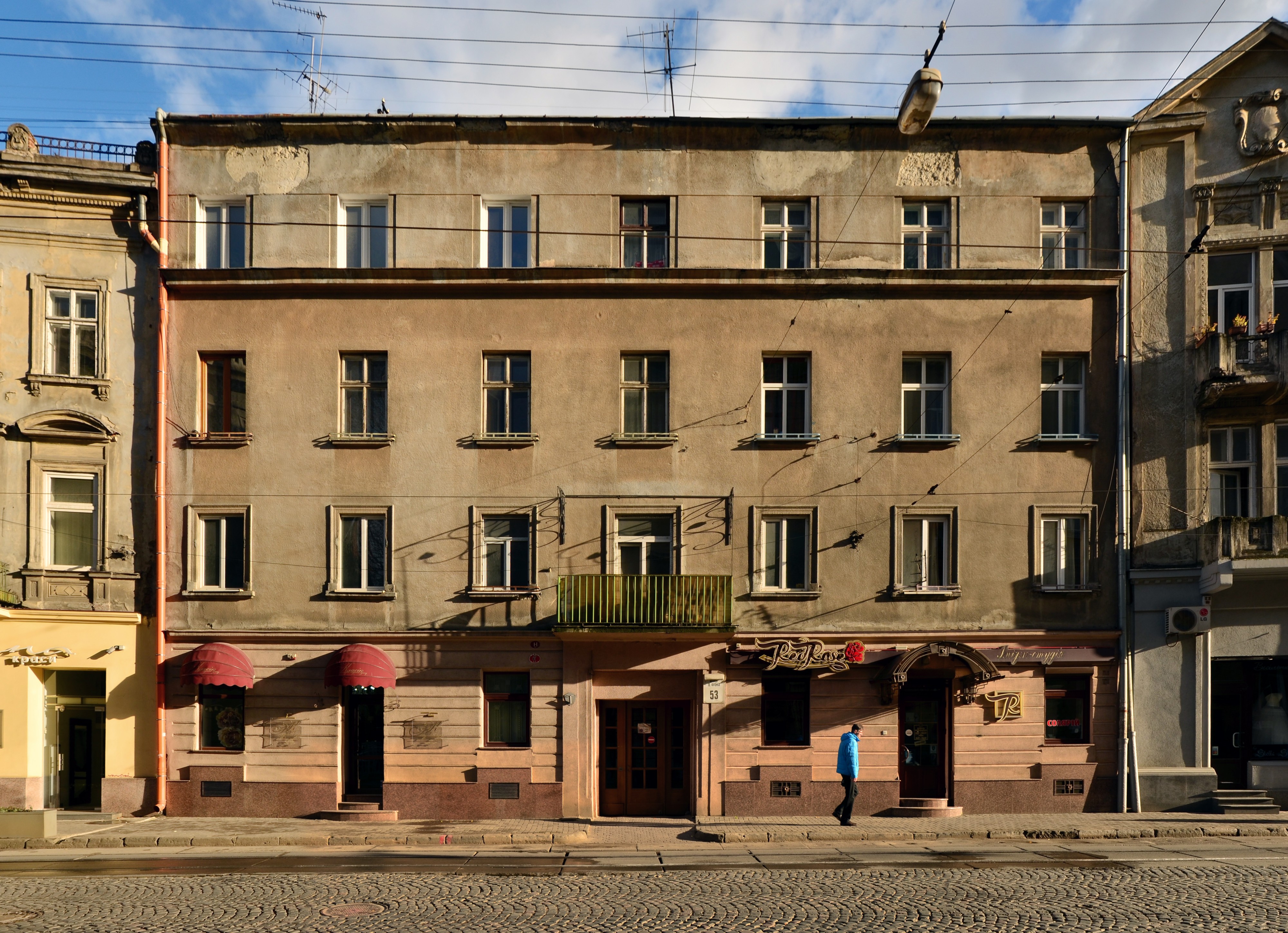53 Franka Street, Lviv (02)