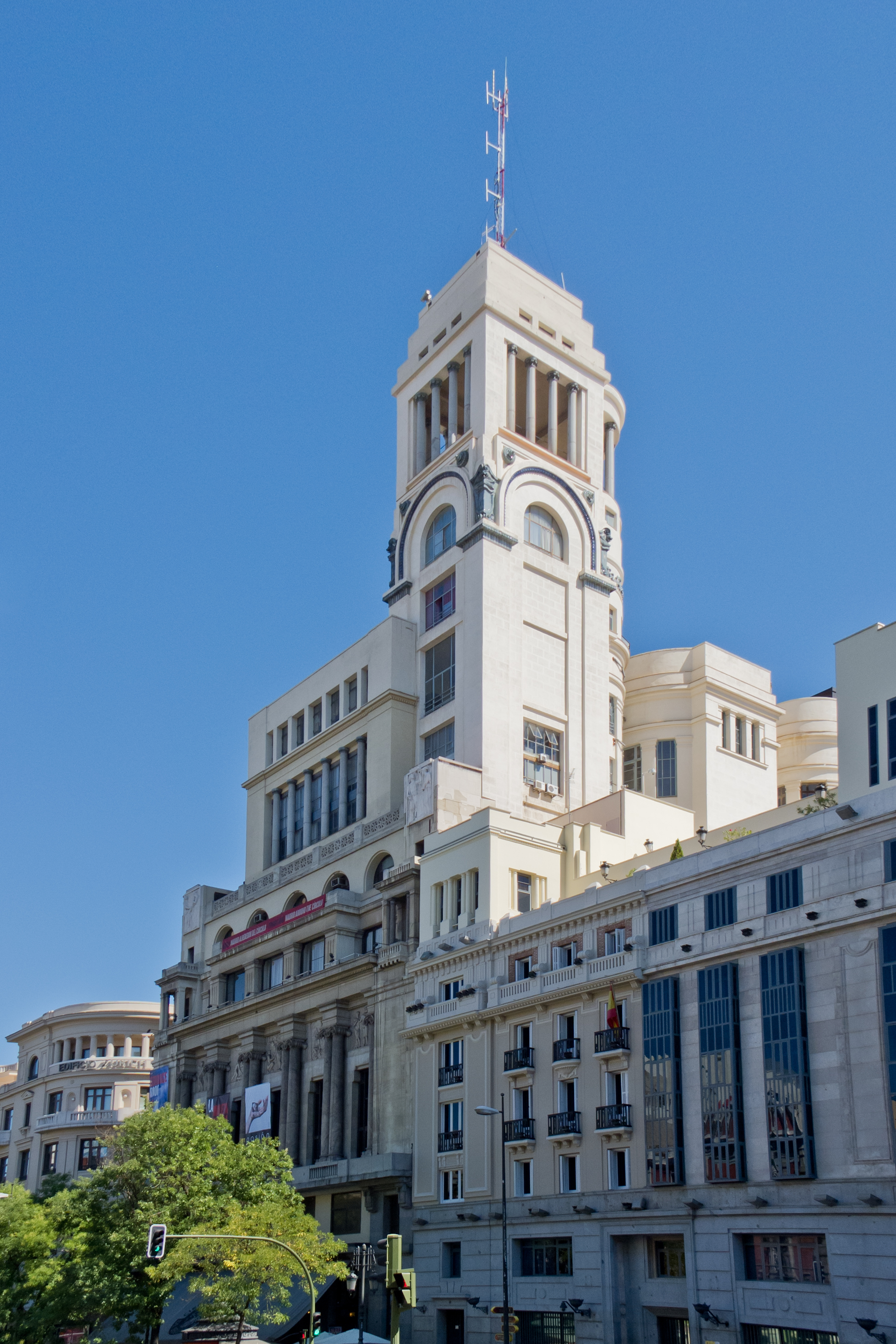 Círculo de Bellas Artes - 01