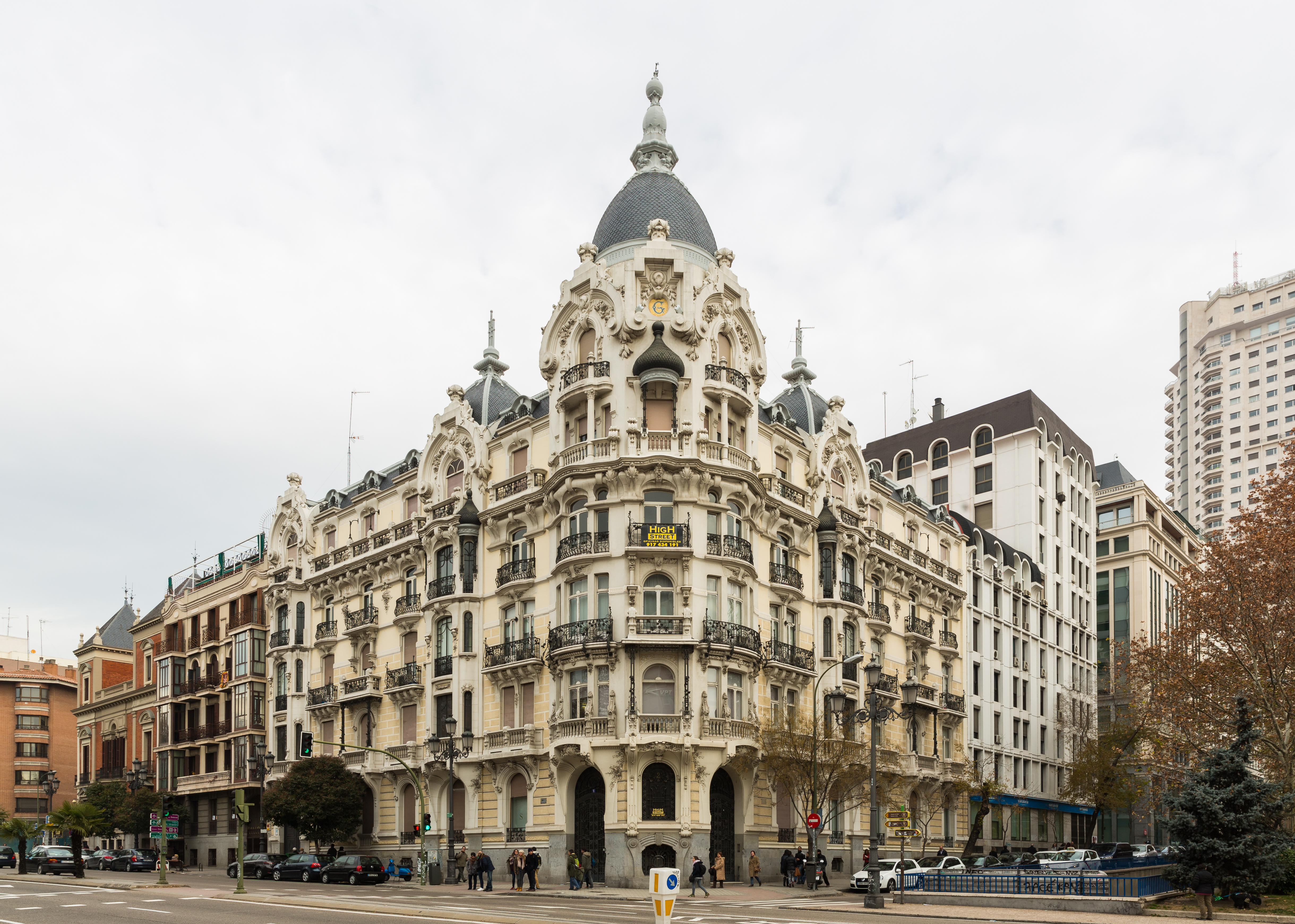 Casa Gallardo, Madrid, España, 2014-12-27, DD 08