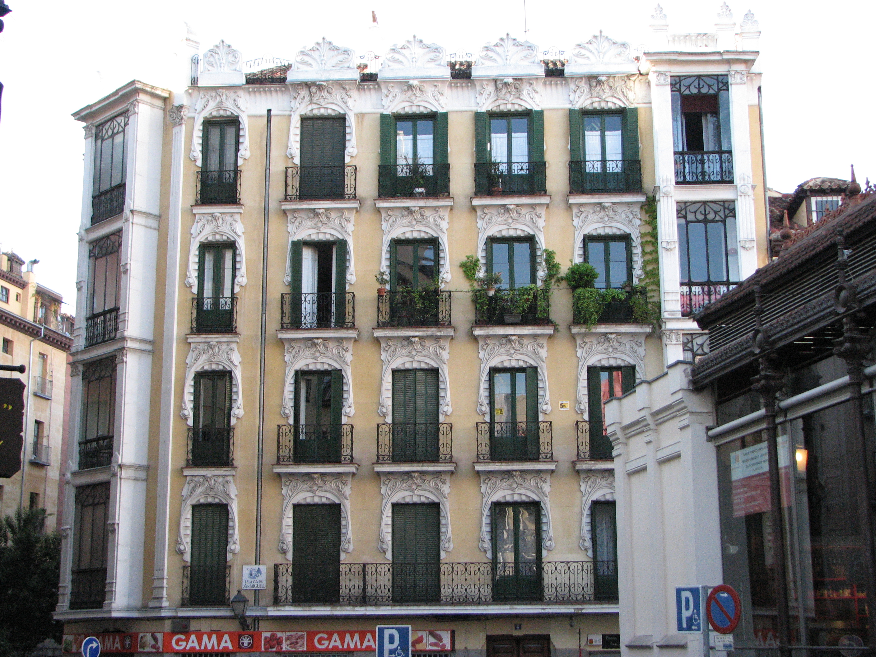 Madrid, Spain