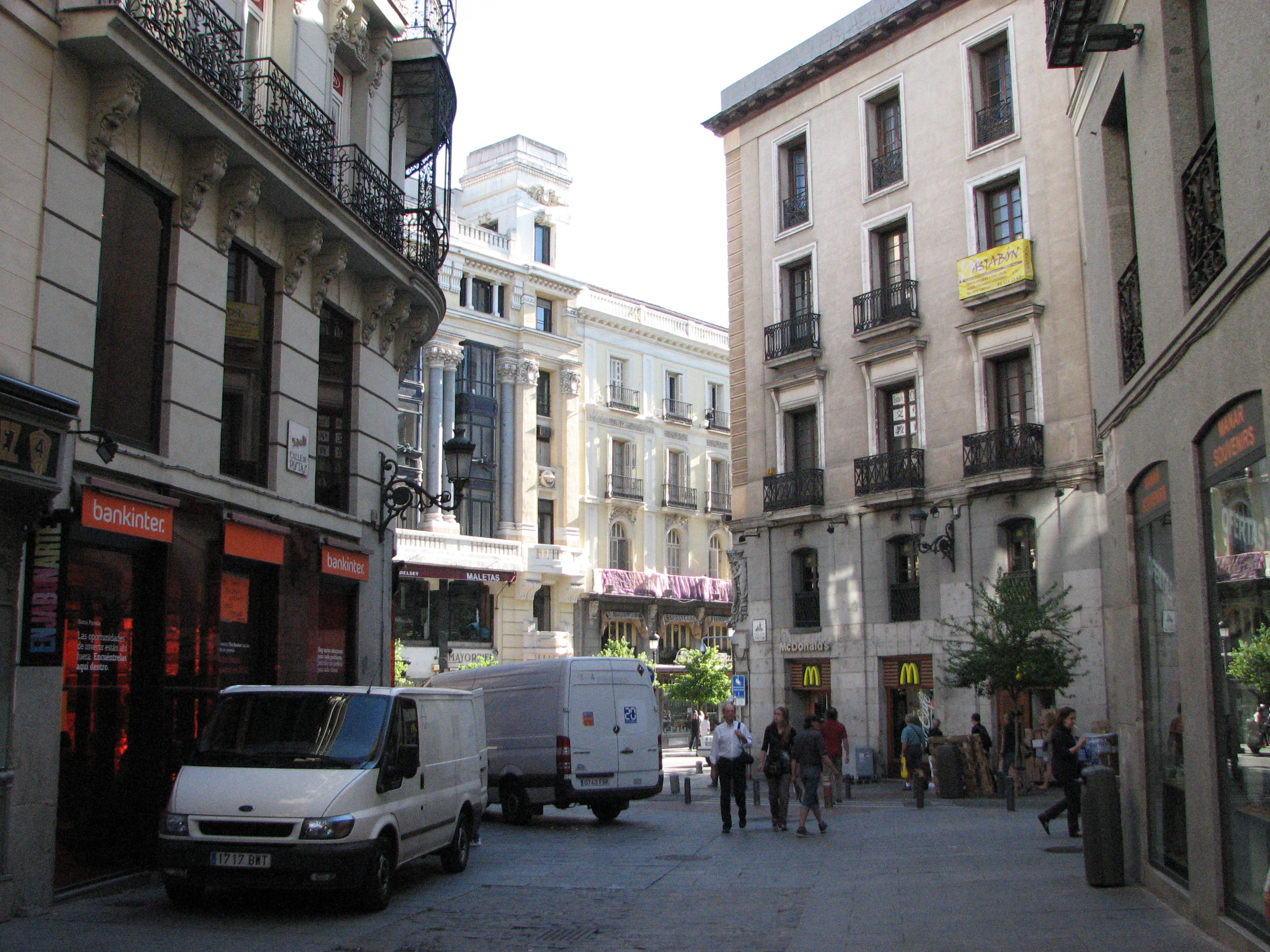 Madrid, Spain