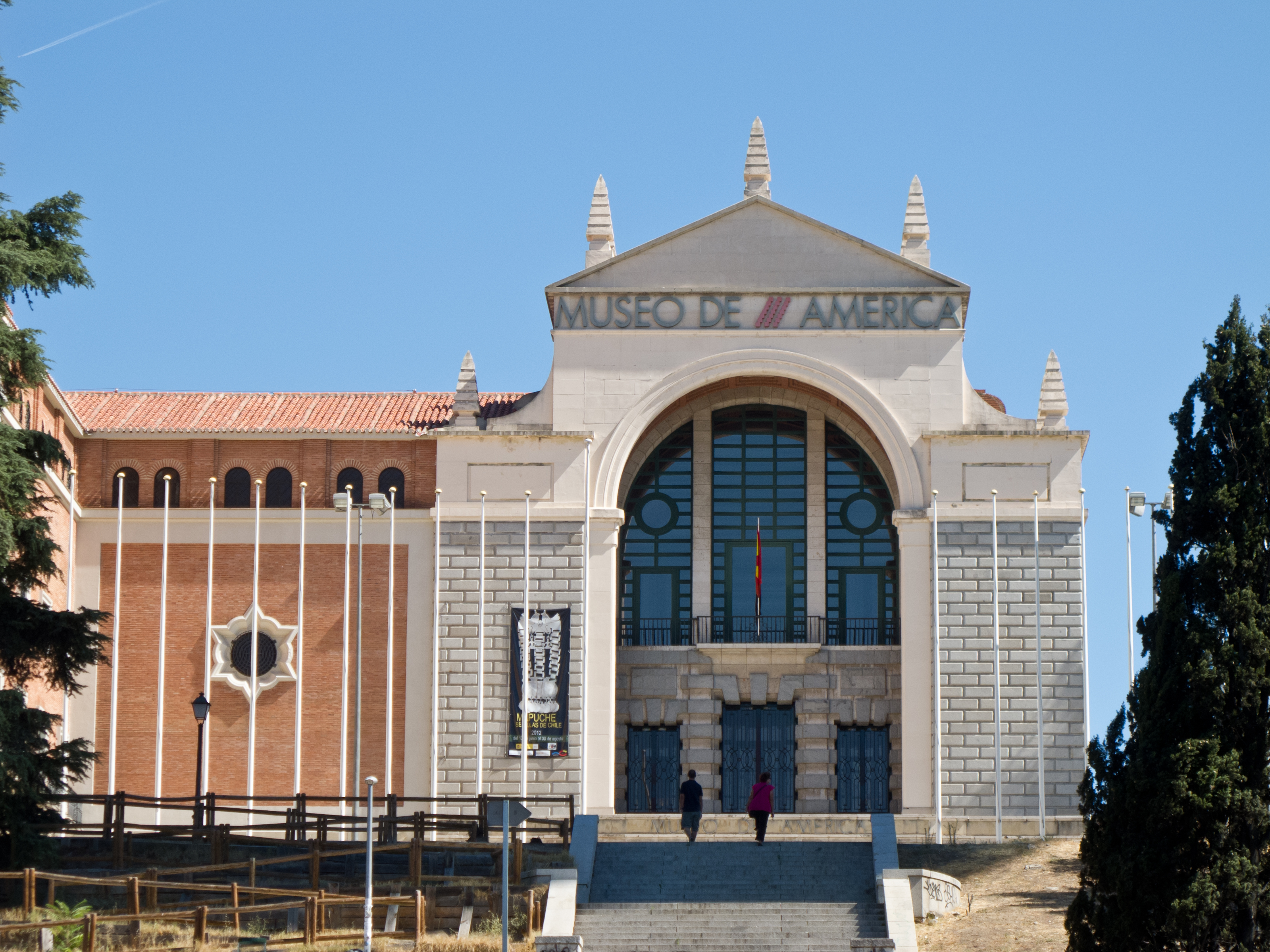 Museo de América de Madrid - 02