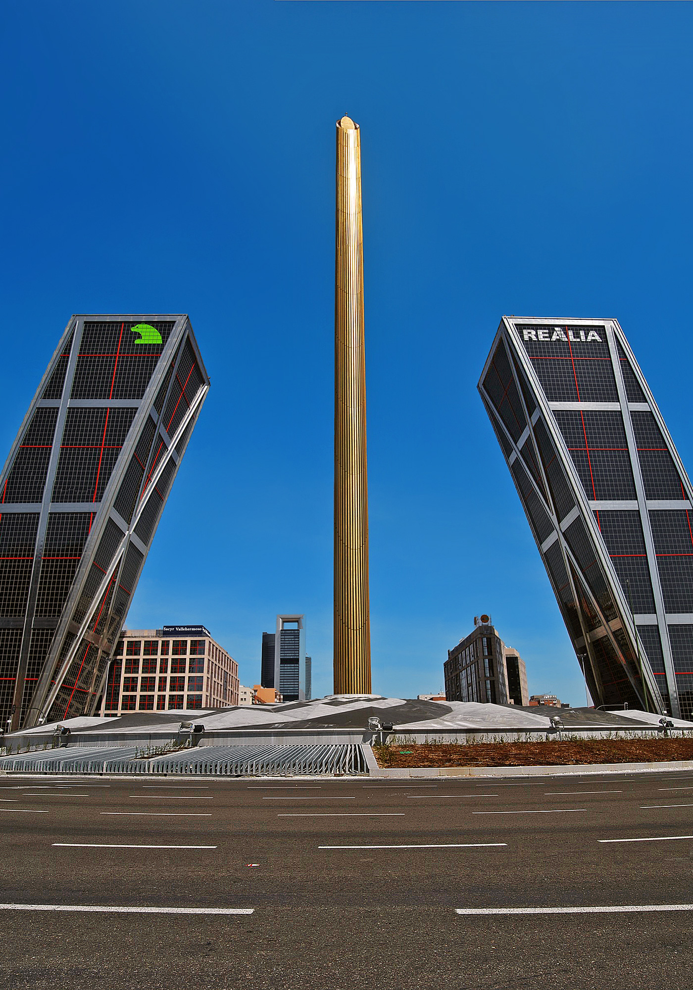 Obelisco calatrava