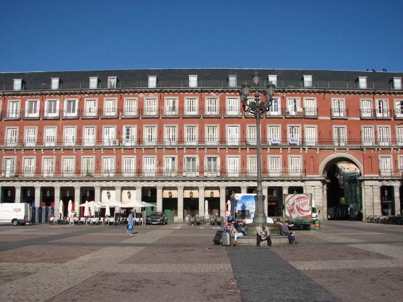 Madrid, Spain