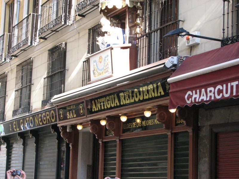 Madrid, Spain