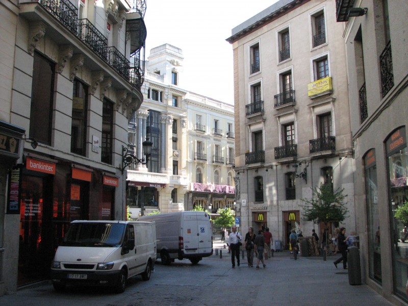Madrid, Spain