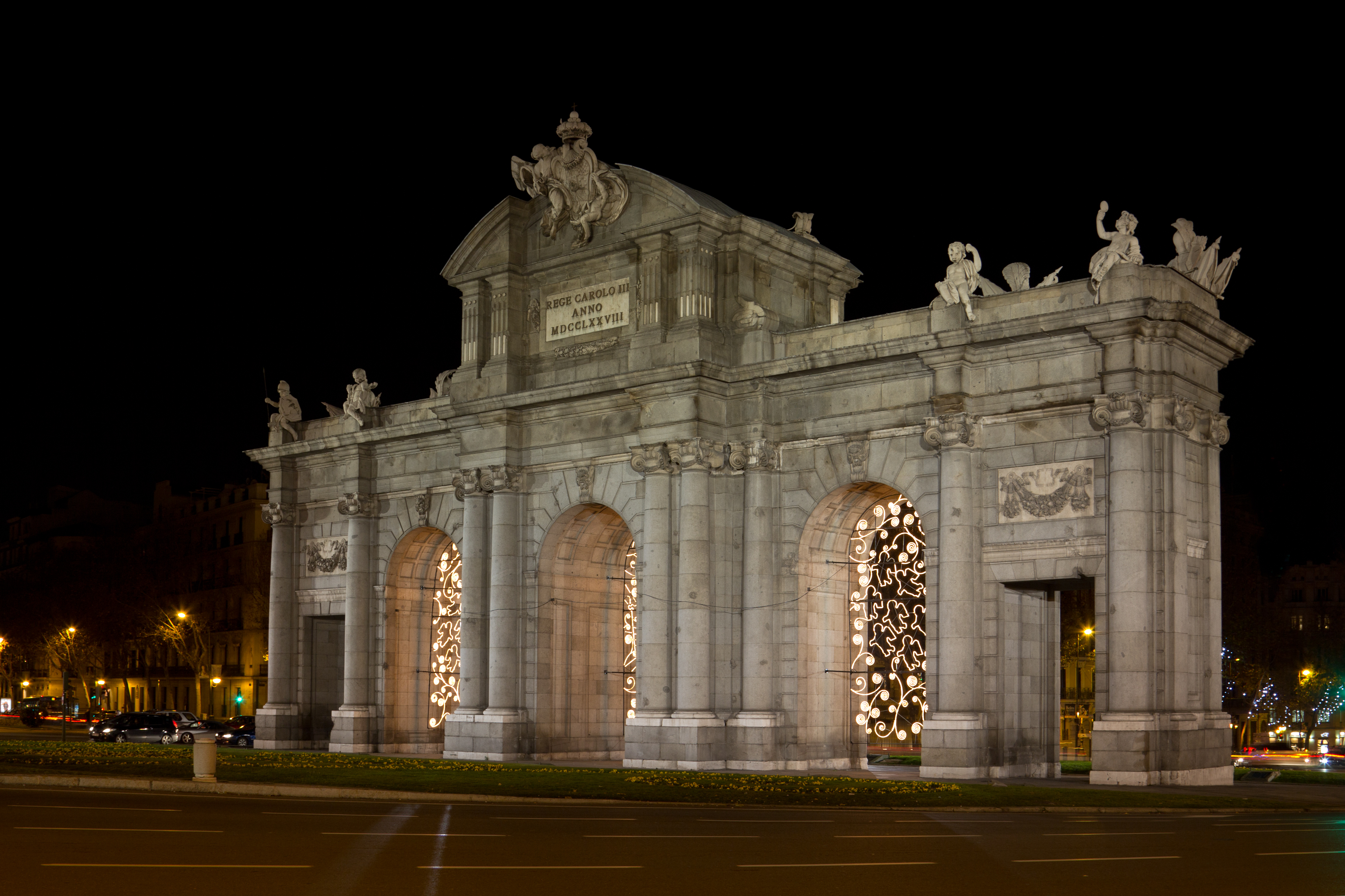 Puerta de Alcalá - 04