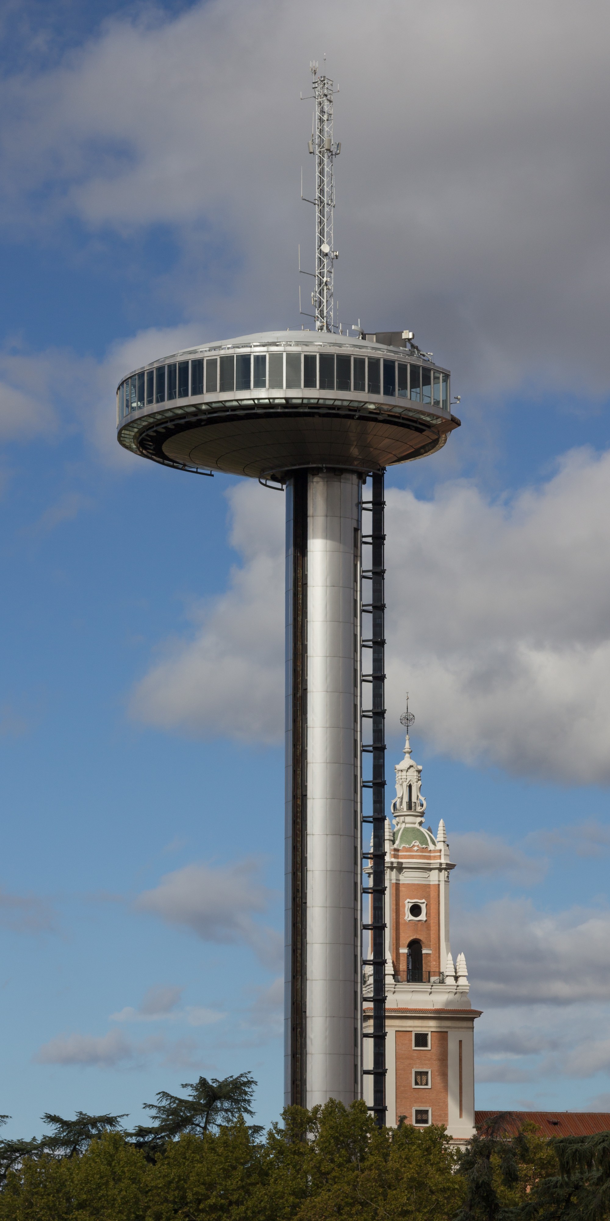 Faro de la Moncloa - 06
