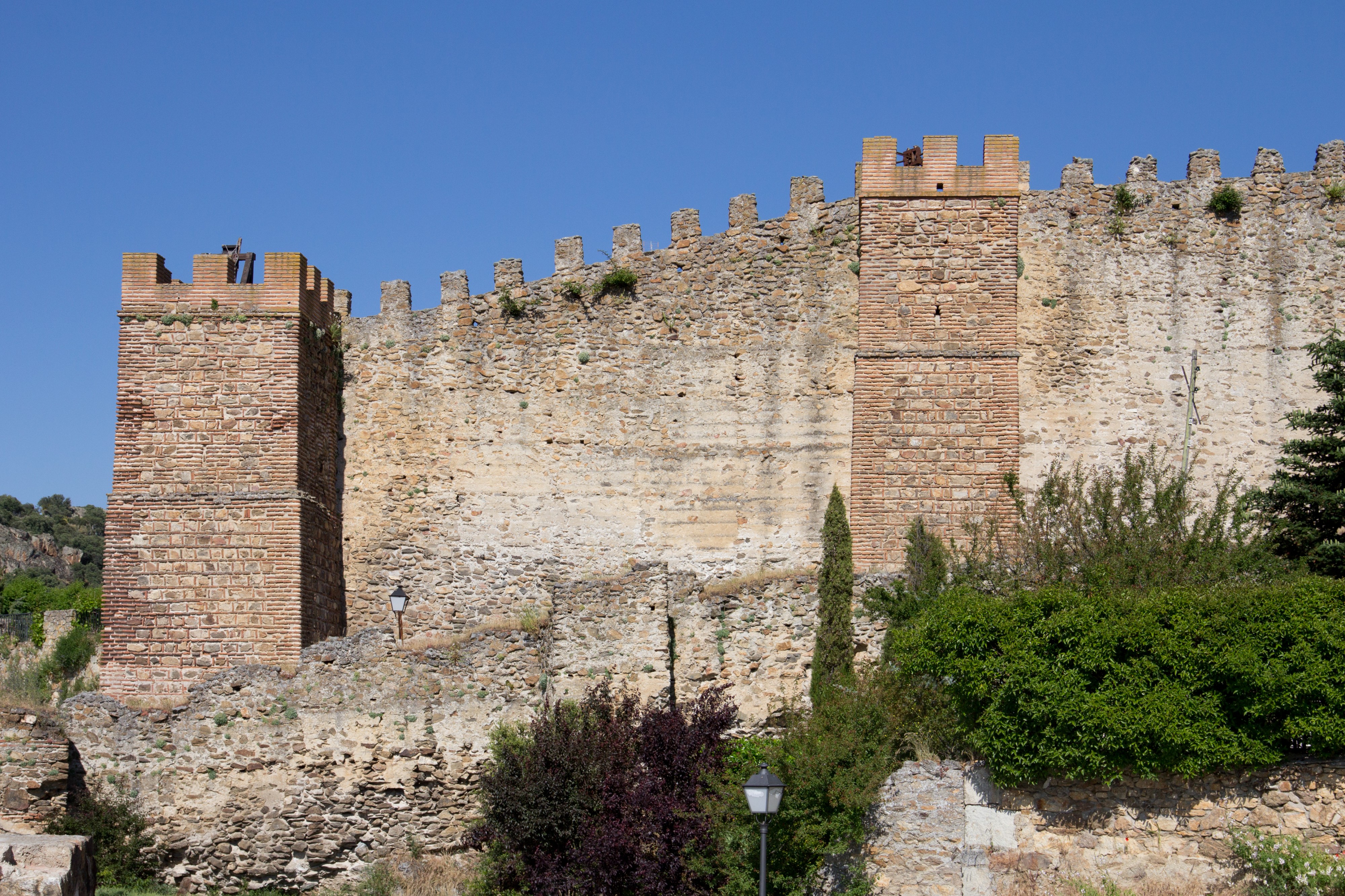 Muralla de Buitrago del Lozoya - 30