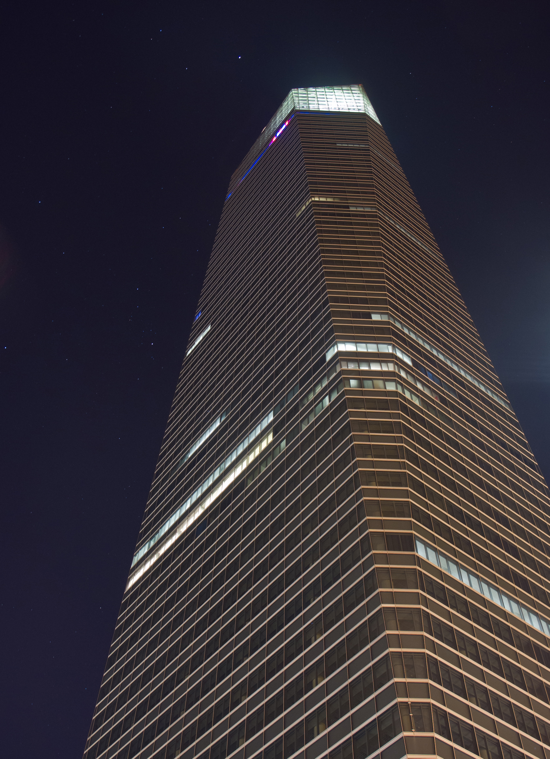 Torre de Cristal (Madrid) - 03