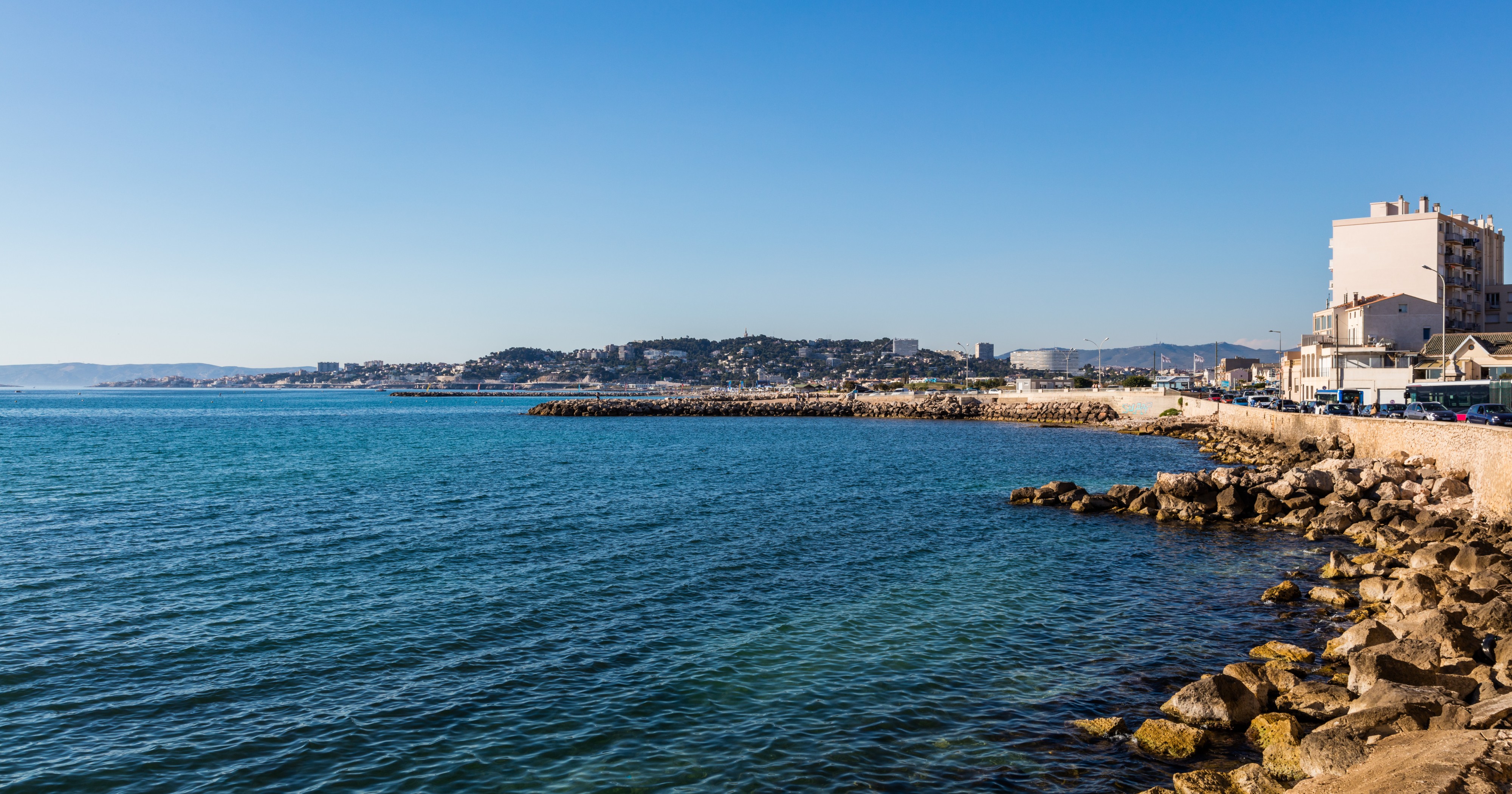 Playa de la Punta Roja, Marsella, Francia, 2016-06-22, DD 03