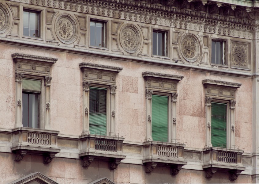 Galleria Vittorio Emanuele II (Milan) - Milan 2014