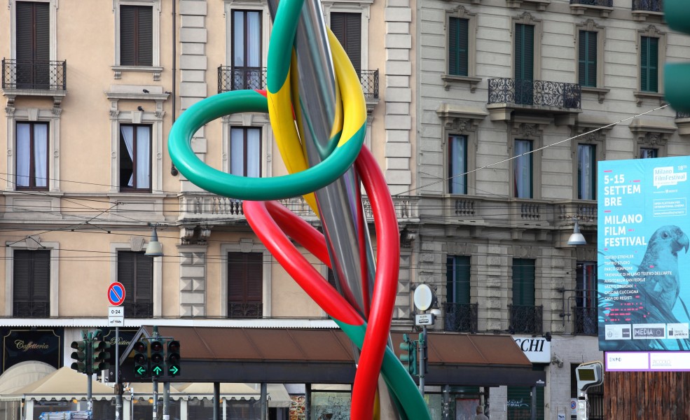 Milan, Italy, European Union, August 2013, picture 4