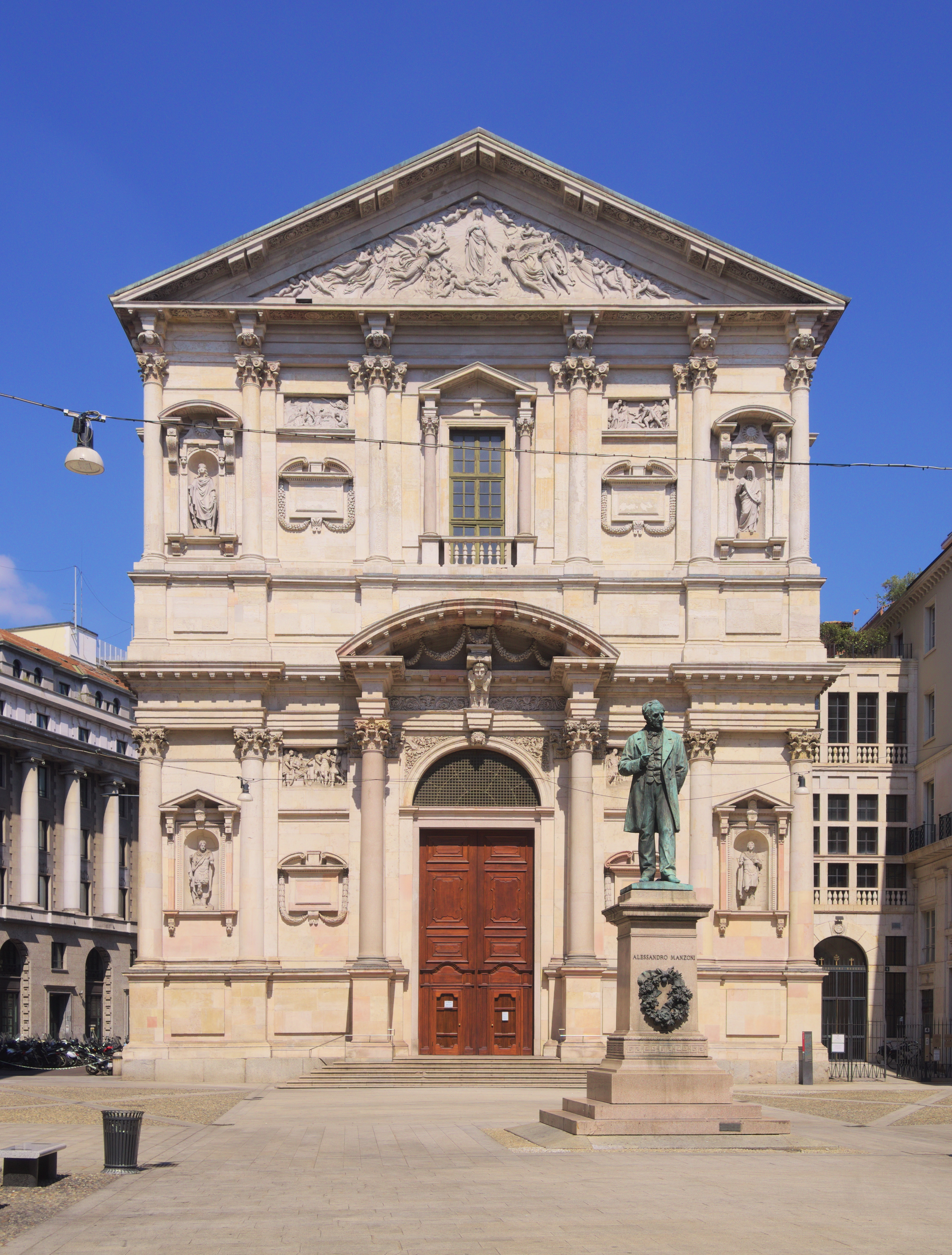 San Fedele, Milano 2373