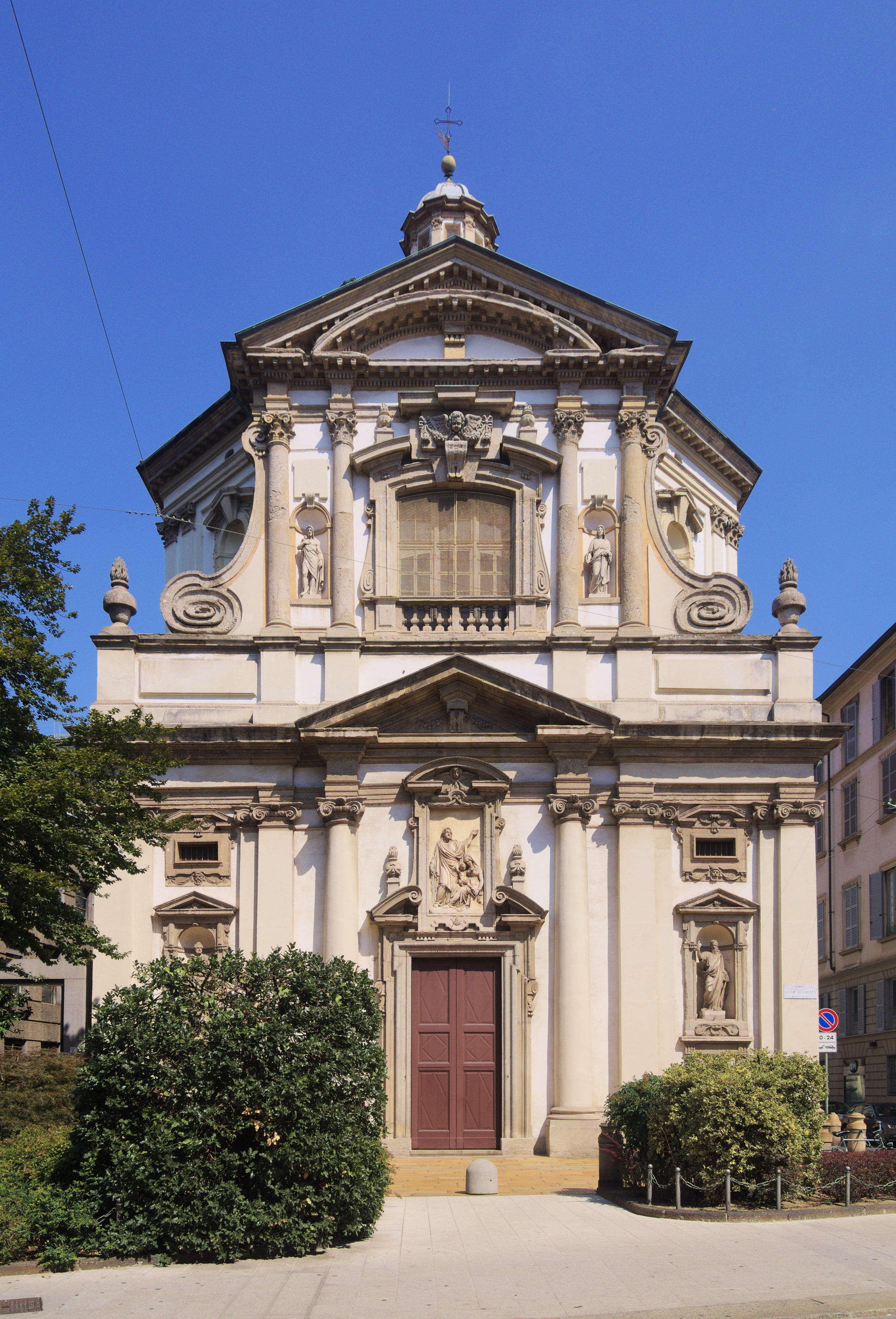 San Giuseppe, Milano 2367