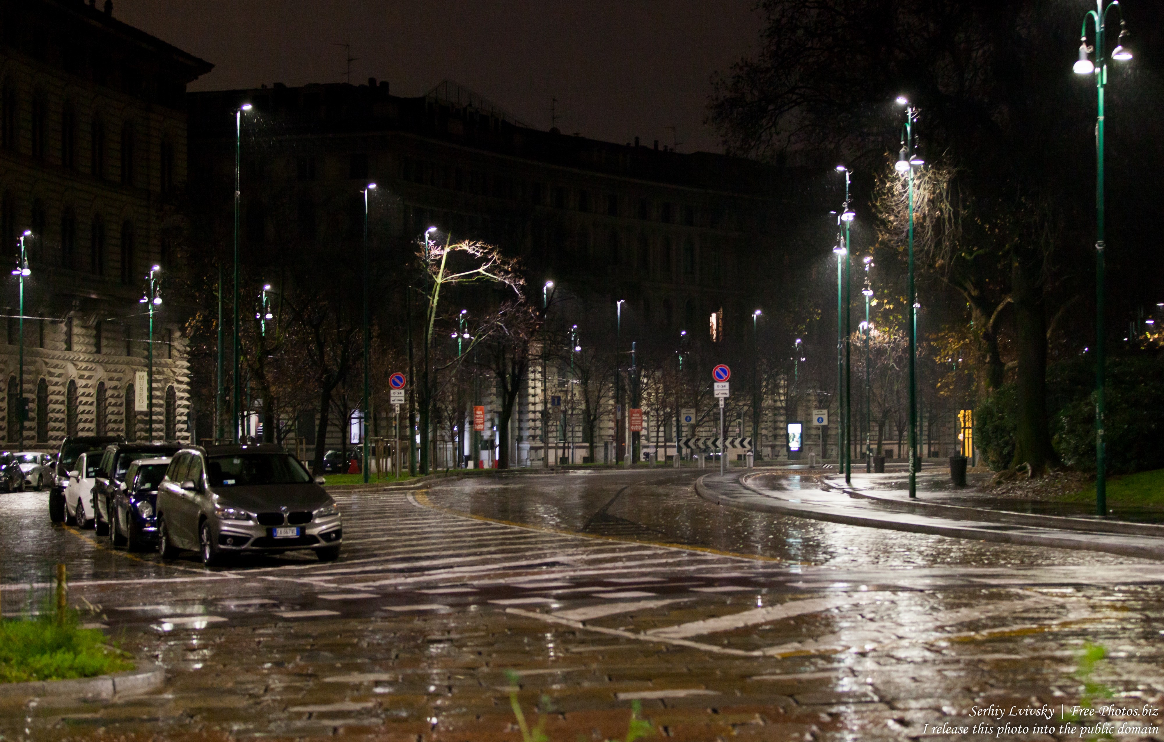 Milan in January 2016, picture 13