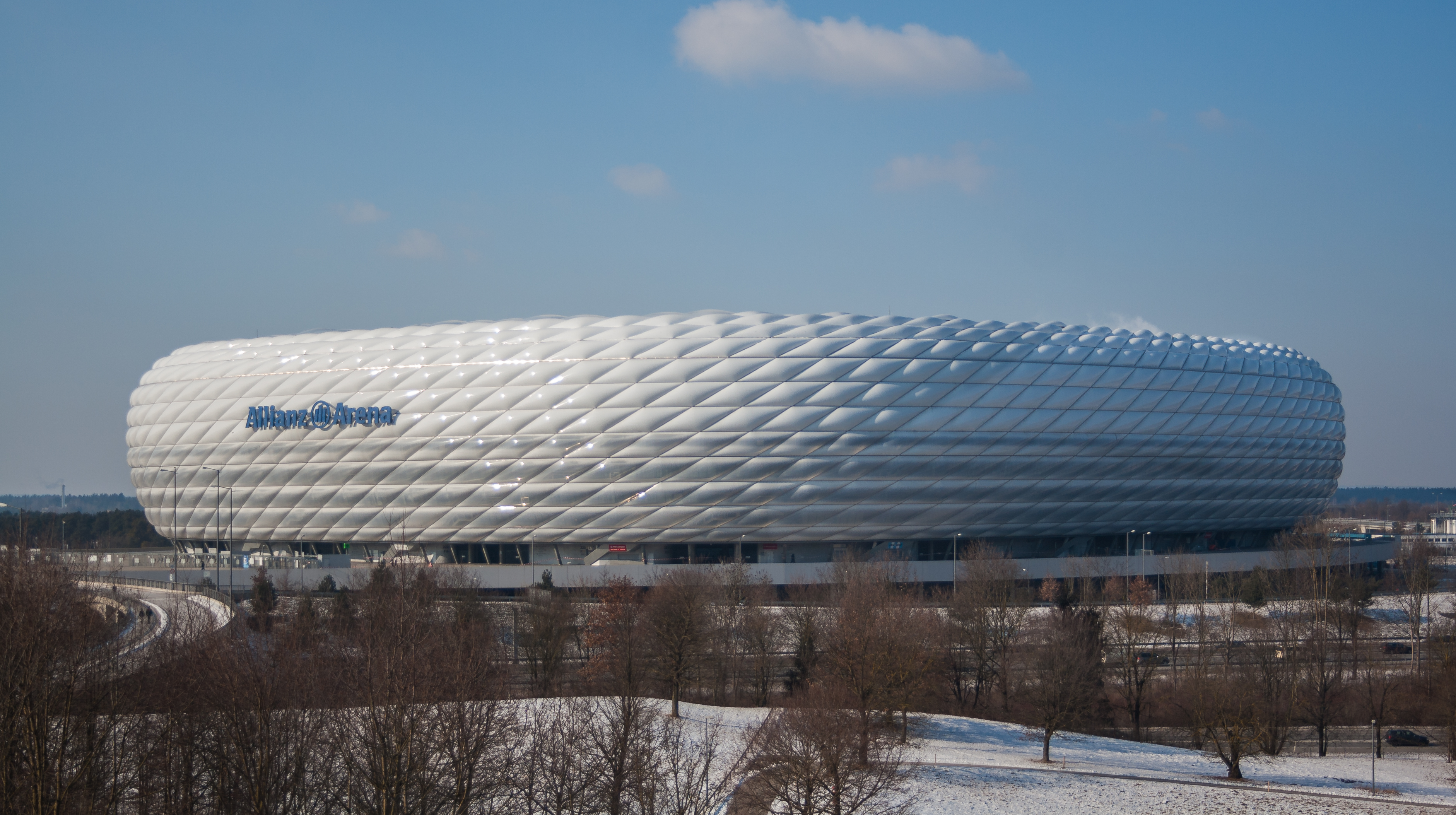Allianz Arena, Múnich, Alemania22