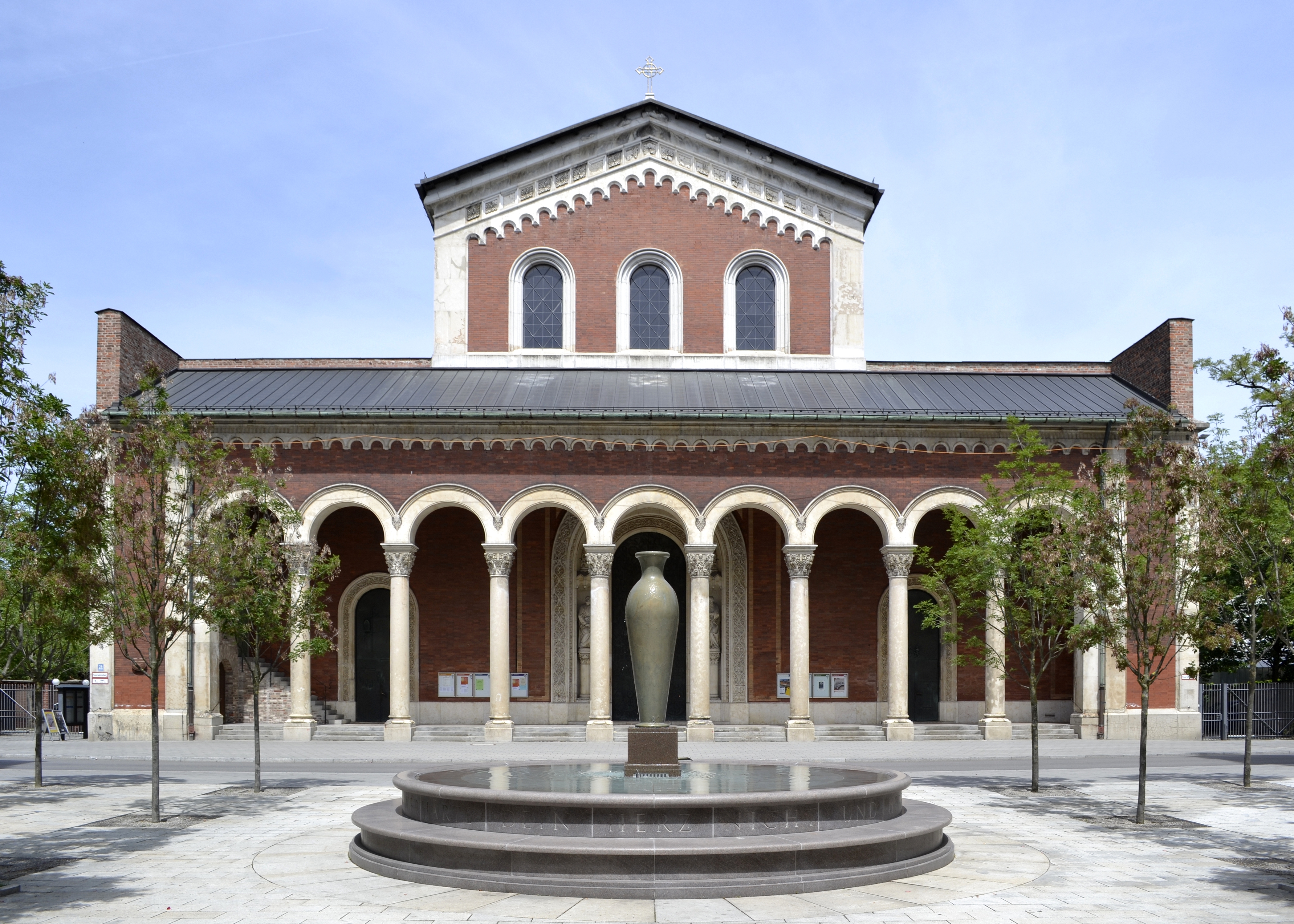 Basilika St. Bonifaz in München