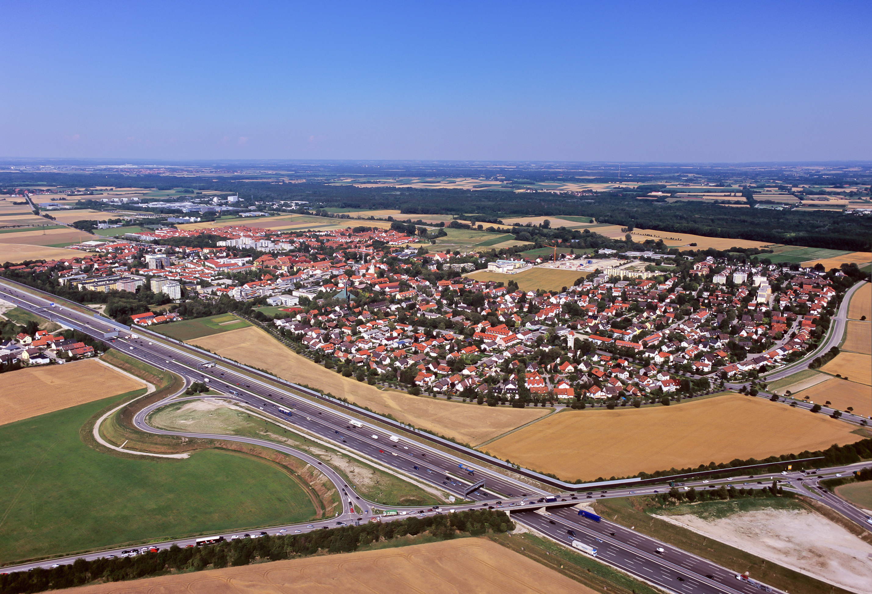 LK6509-Garching-Süd-Luftbild