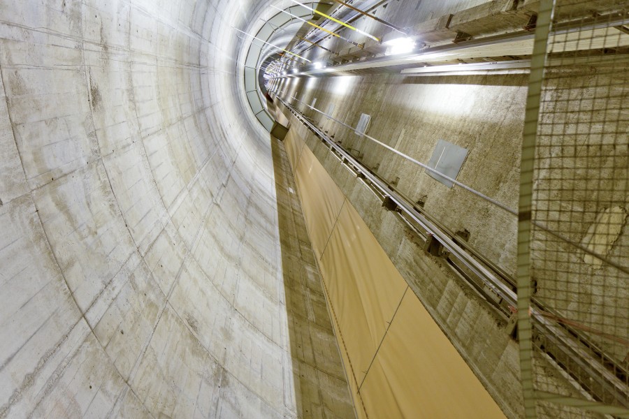 2012-07-18 - München - Olympiaturm innen - 7505