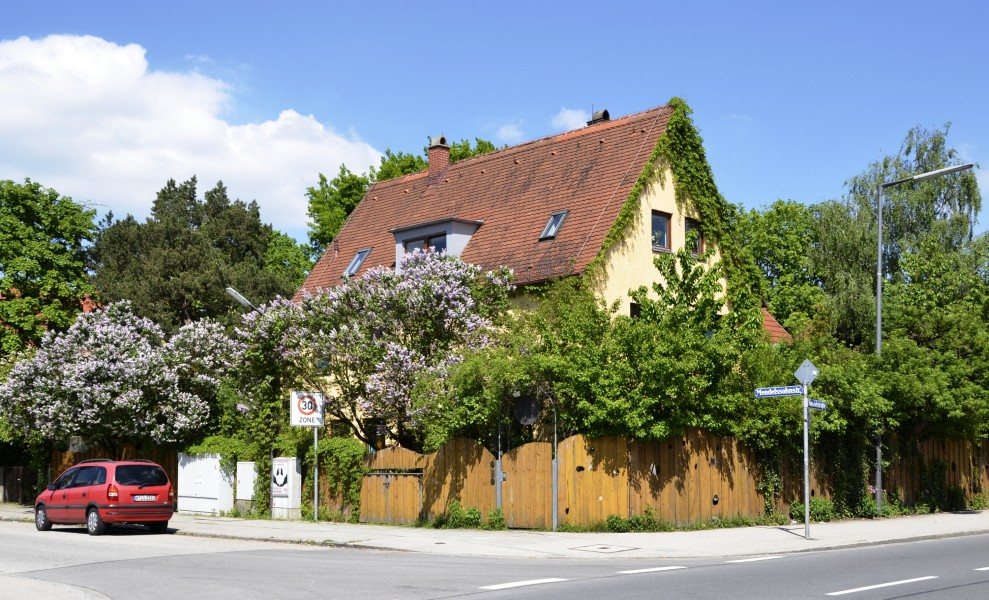 Einfamilienhaus in Pasing, München