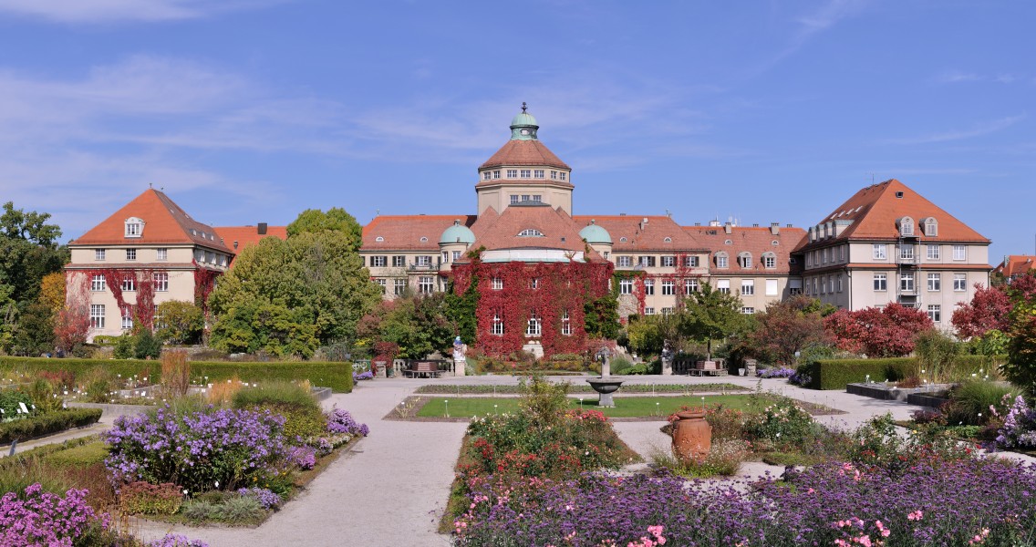 Historisches Botanisches Institut München qtl1