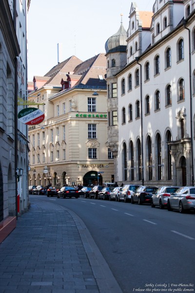 Munich (München), Germany, photographed in December 2015 by Serhiy Lvivsky, picture 17