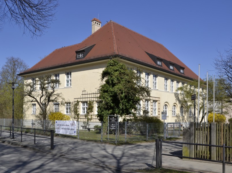 Städtische Realschule an der Blutenburg