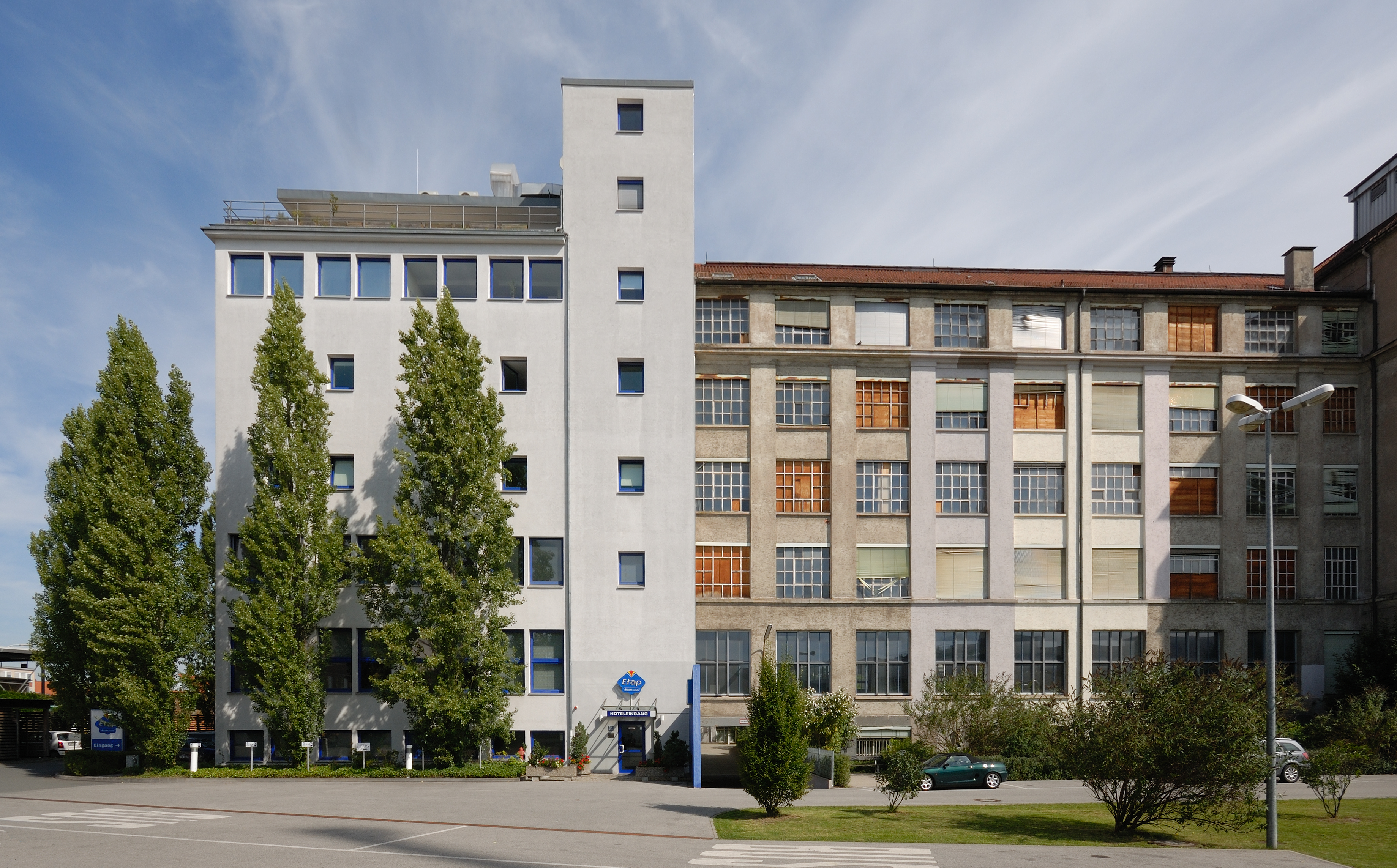 Etap-Hotel Nürnberg-City (2009)