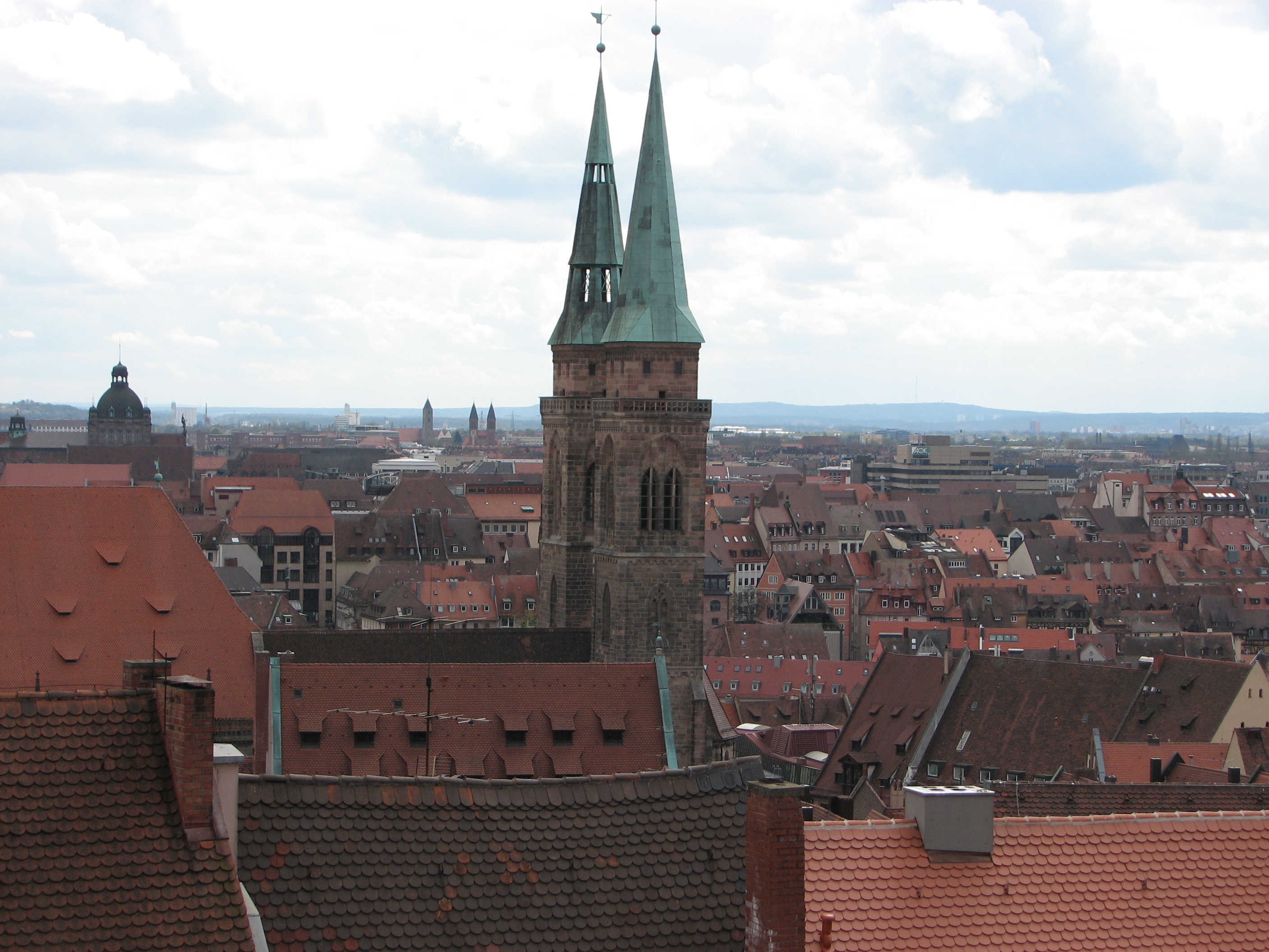 Nuremberg (Nürnberg), Germany 2012