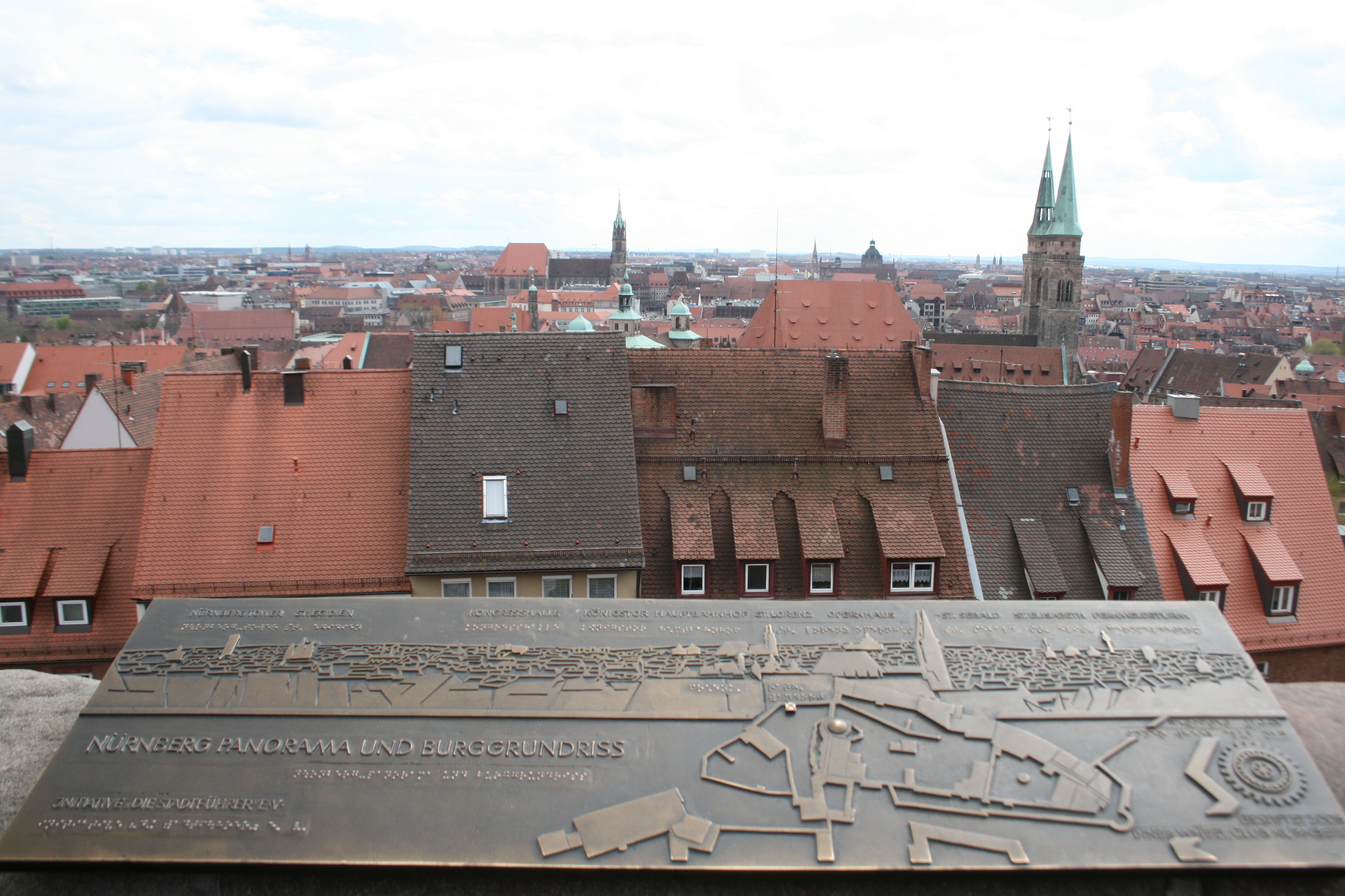Nuremberg (Nürnberg), Germany 2012