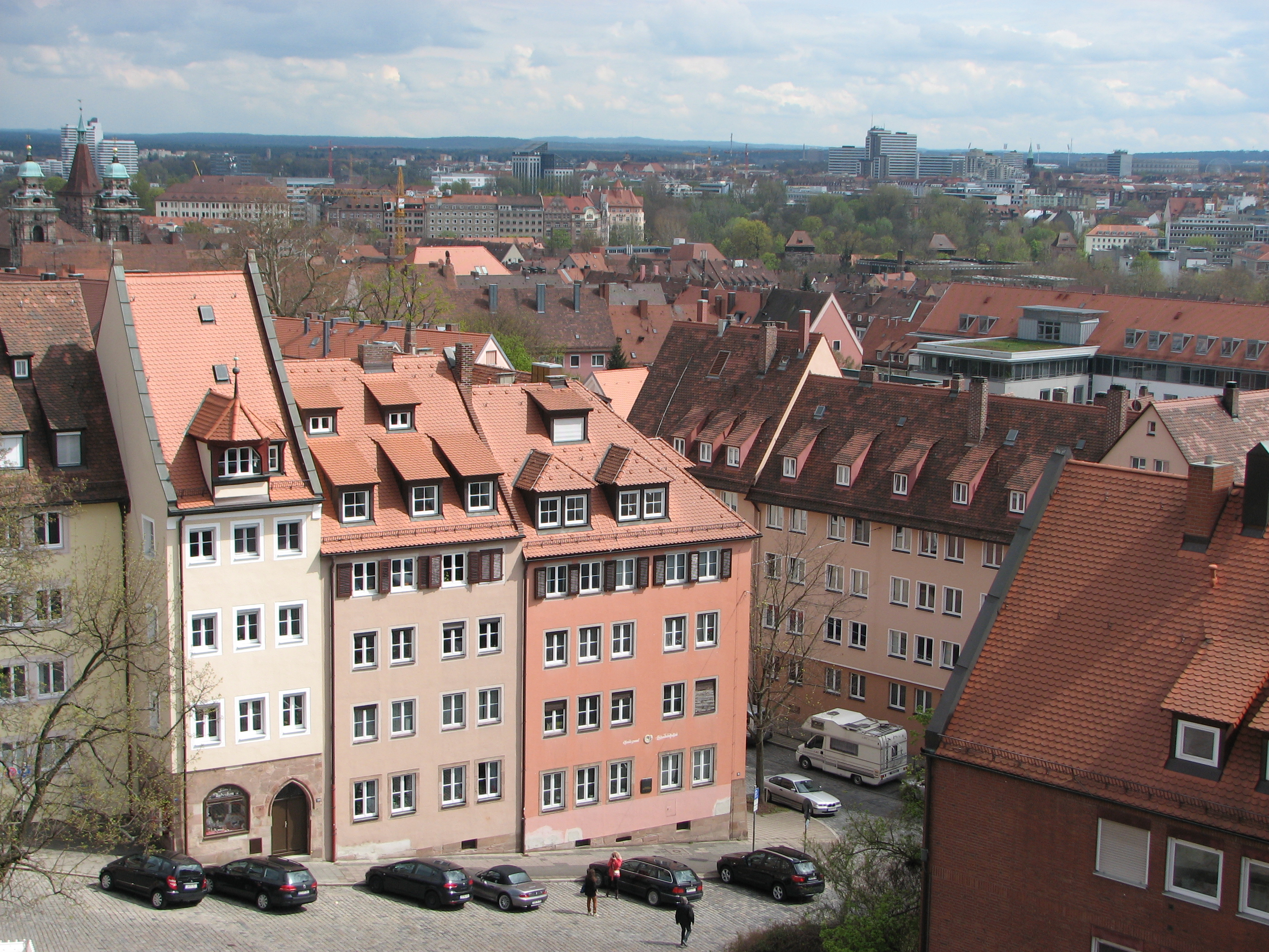 Nuremberg (Nürnberg), Germany 2012