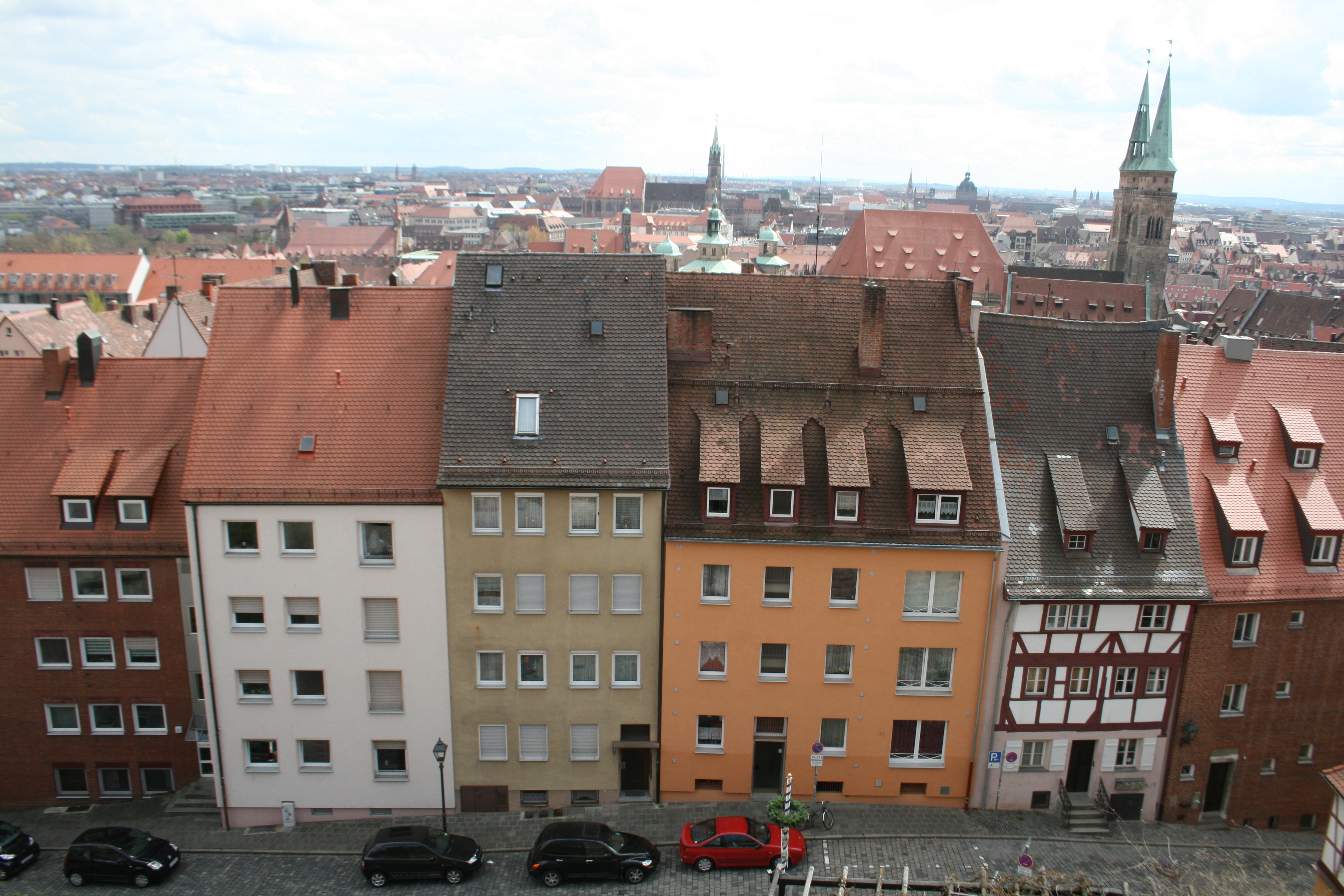 Nuremberg (Nürnberg), Germany 2012