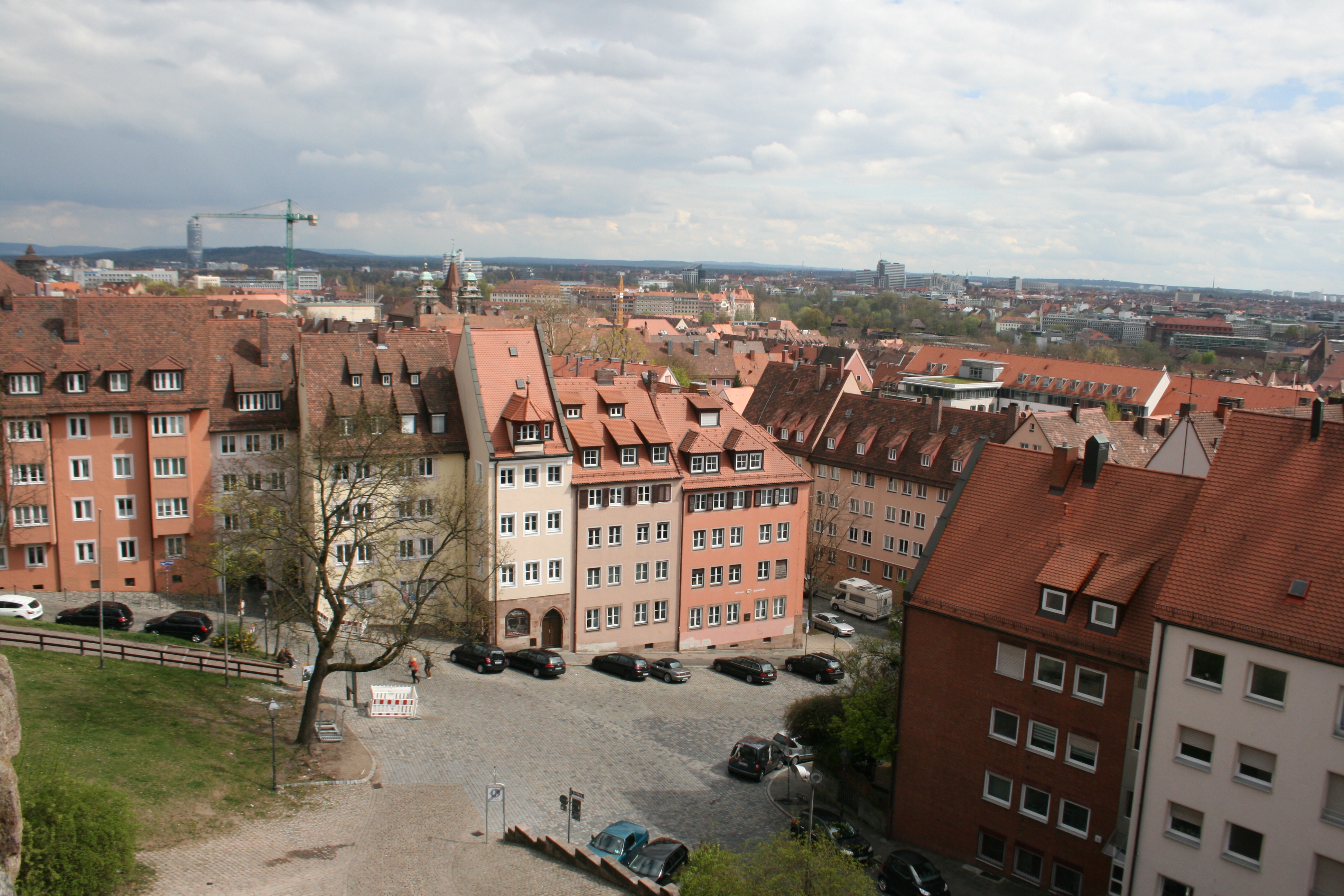 Nuremberg (Nürnberg), Germany 2012