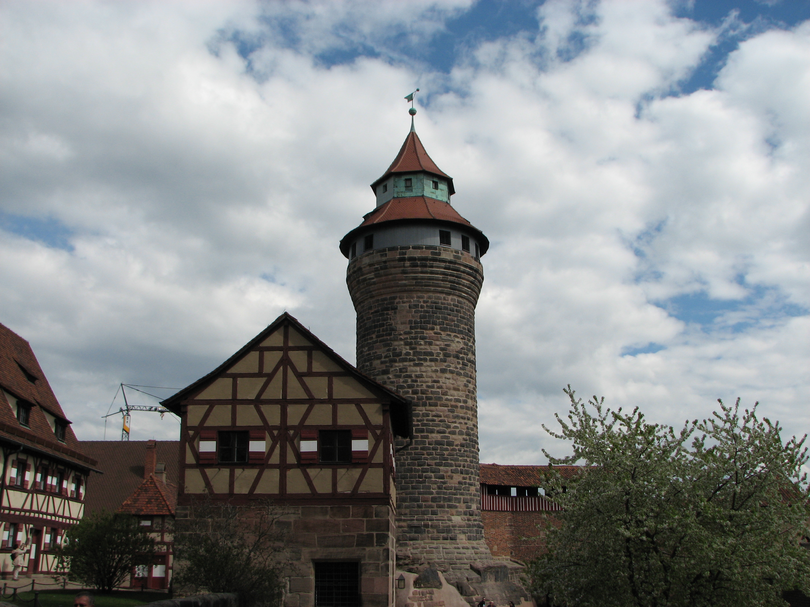 Nuremberg (Nürnberg), Germany 2012