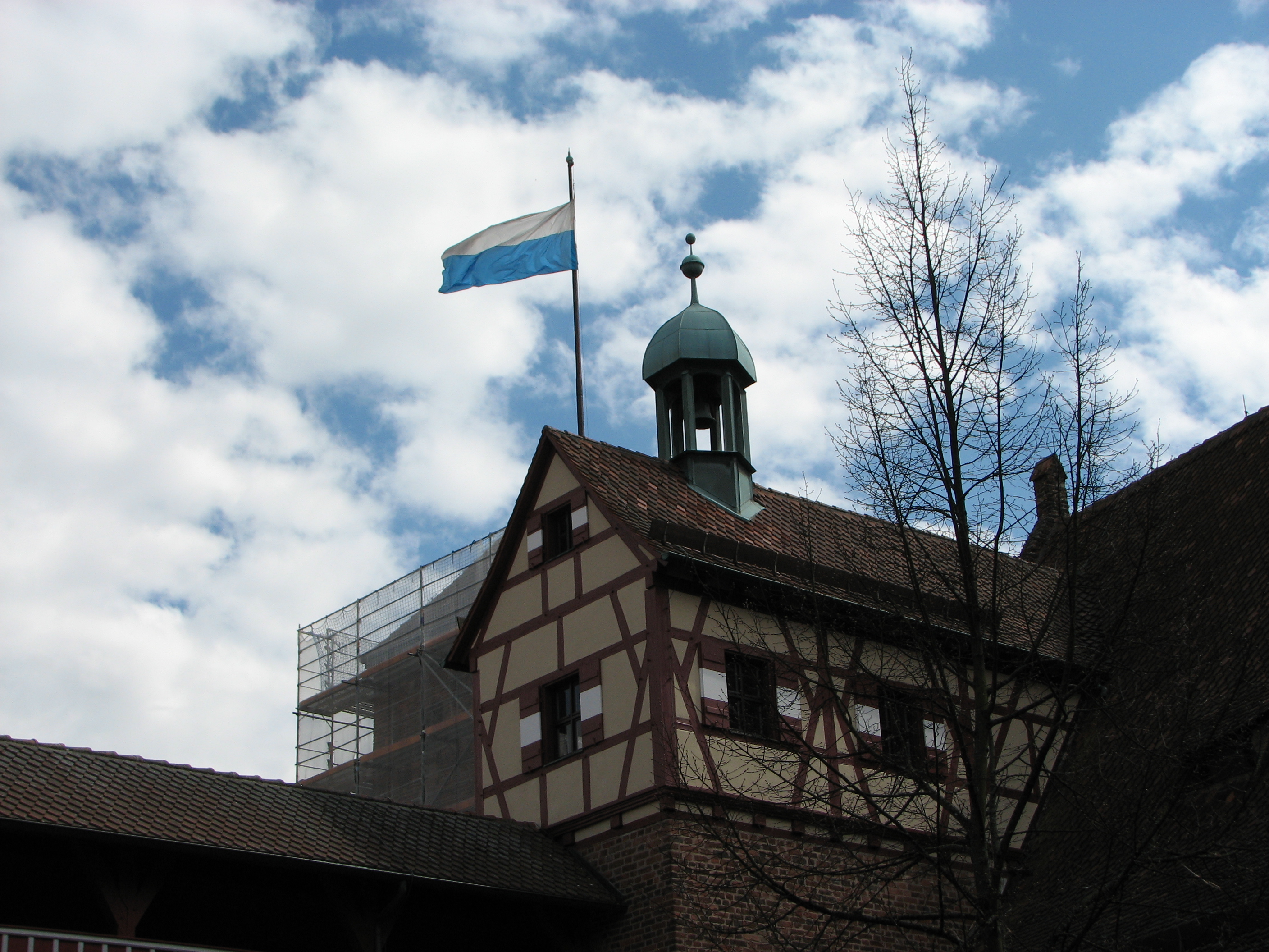 Nuremberg (Nürnberg), Germany 2012