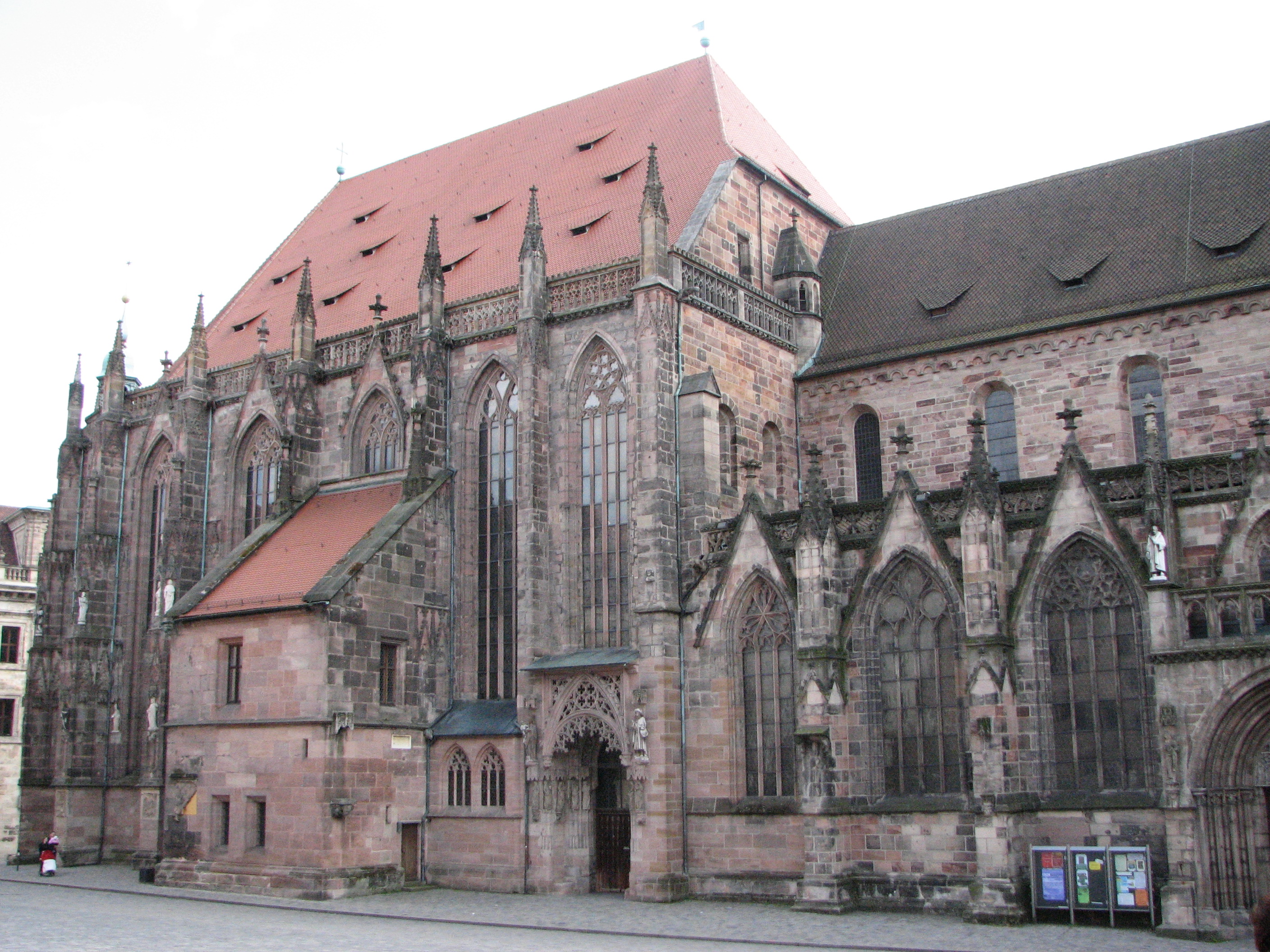 Nuremberg (Nürnberg), Germany 2012