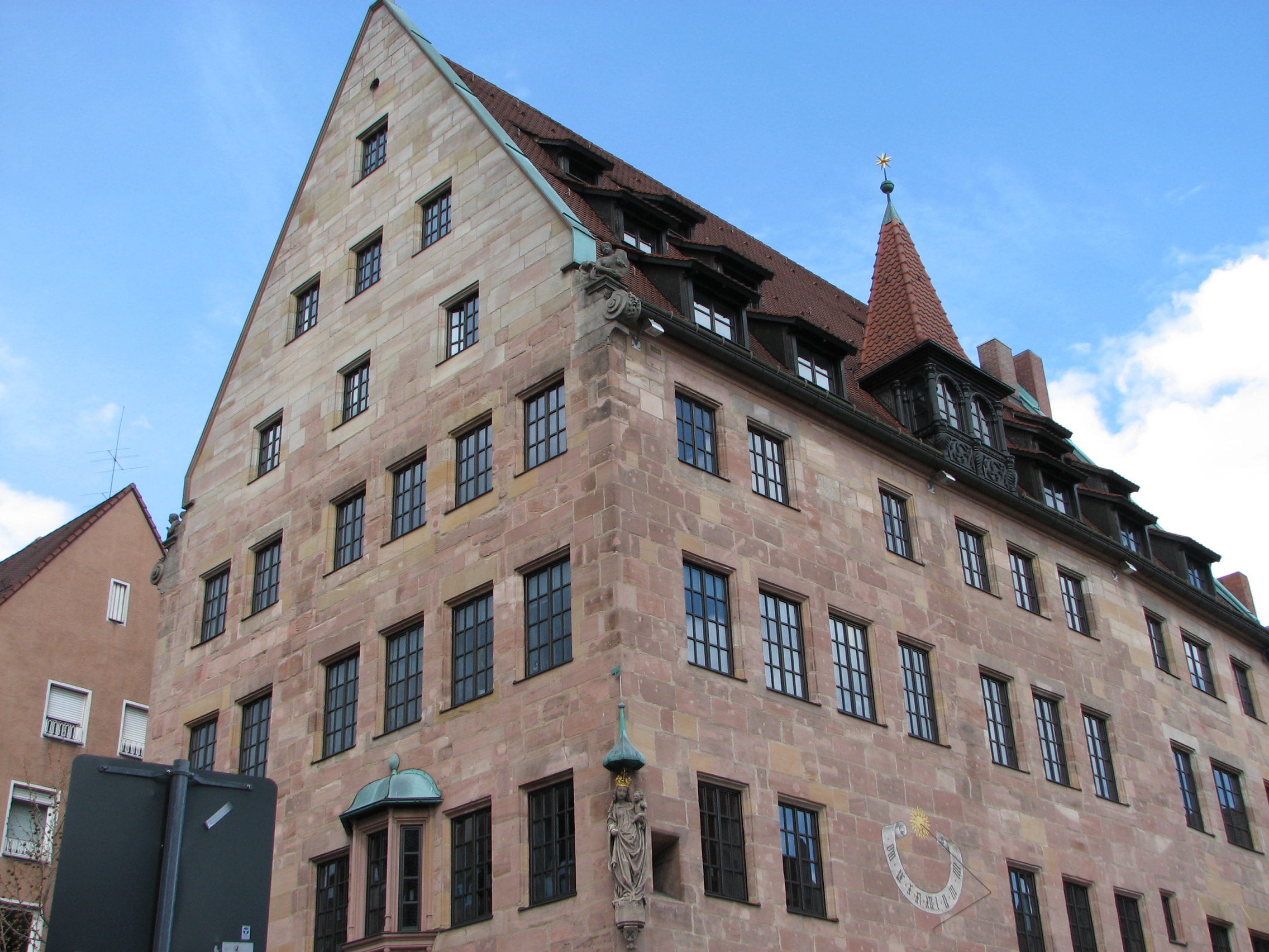 Nuremberg (Nürnberg), Germany 2012