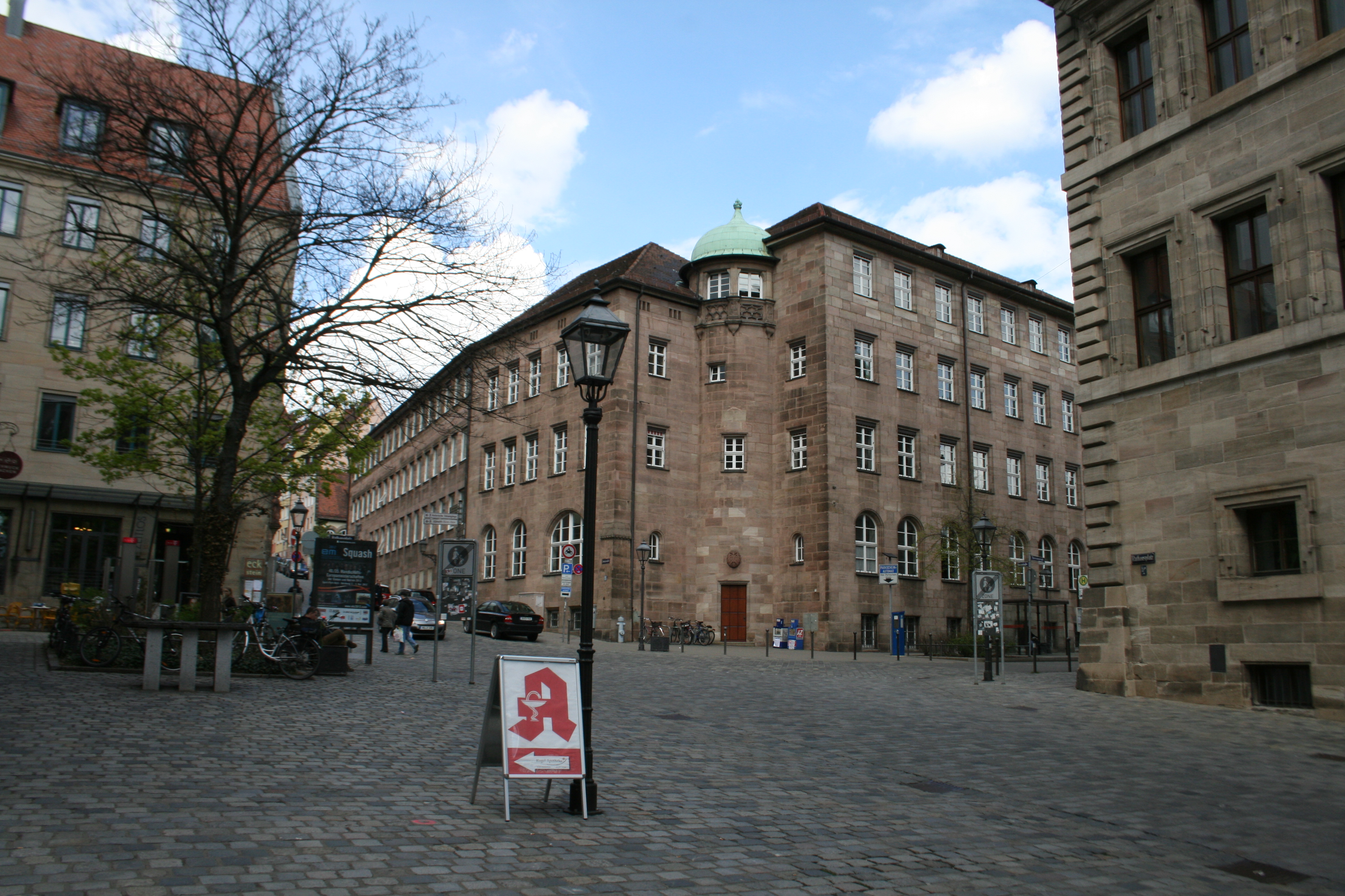 Nuremberg (Nürnberg), Germany 2012