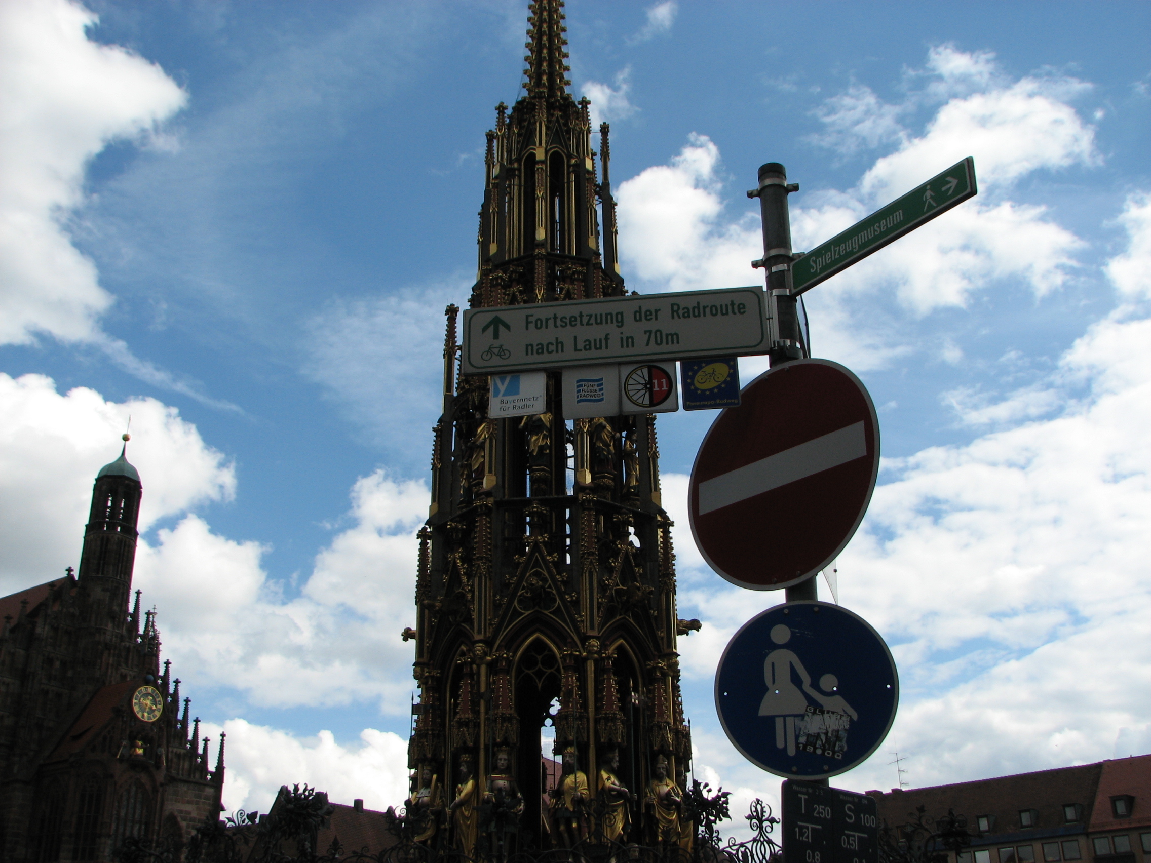 Nuremberg (Nürnberg), Germany 2012