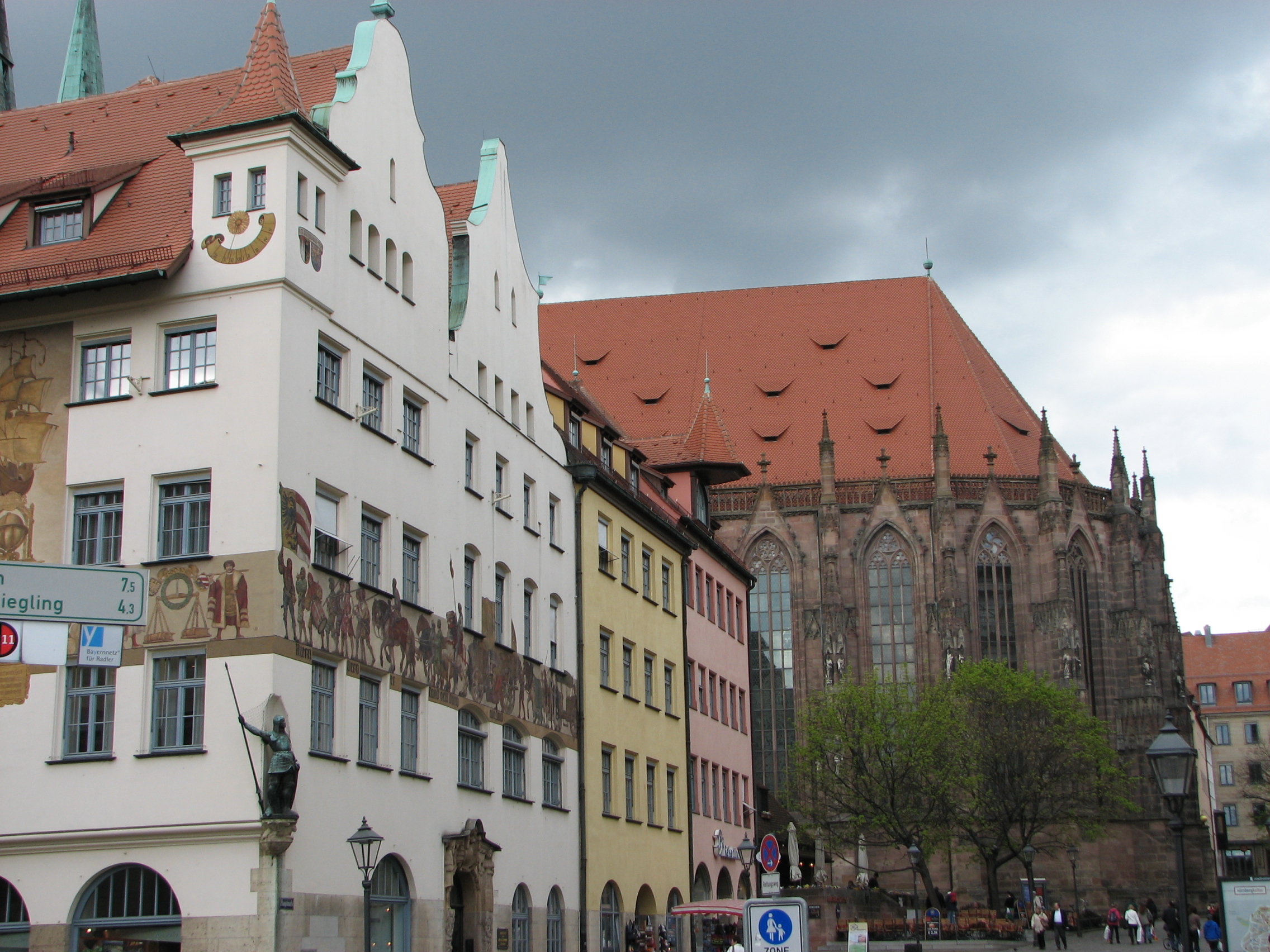 Nuremberg (Nürnberg), Germany 2012